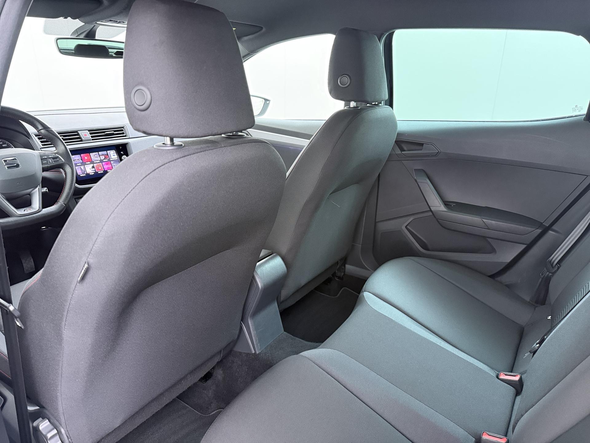 SEAT Ibiza 1.0 TSI FR Business Intense 18