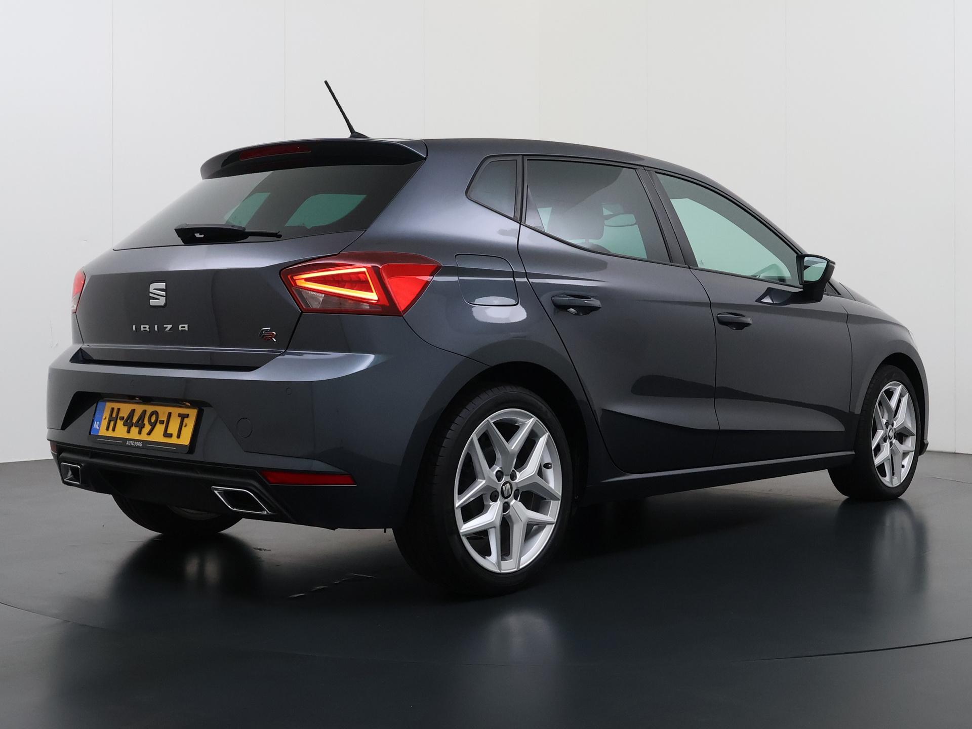 SEAT Ibiza 1.0 TSI FR Business Intense 2