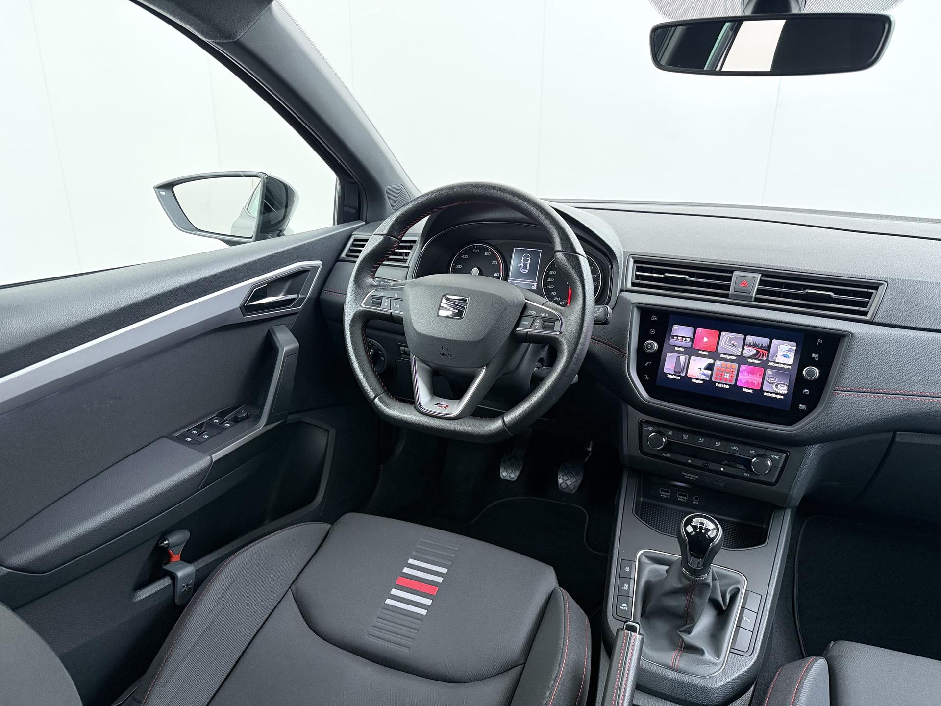 SEAT Ibiza 1.0 TSI FR Business Intense 20