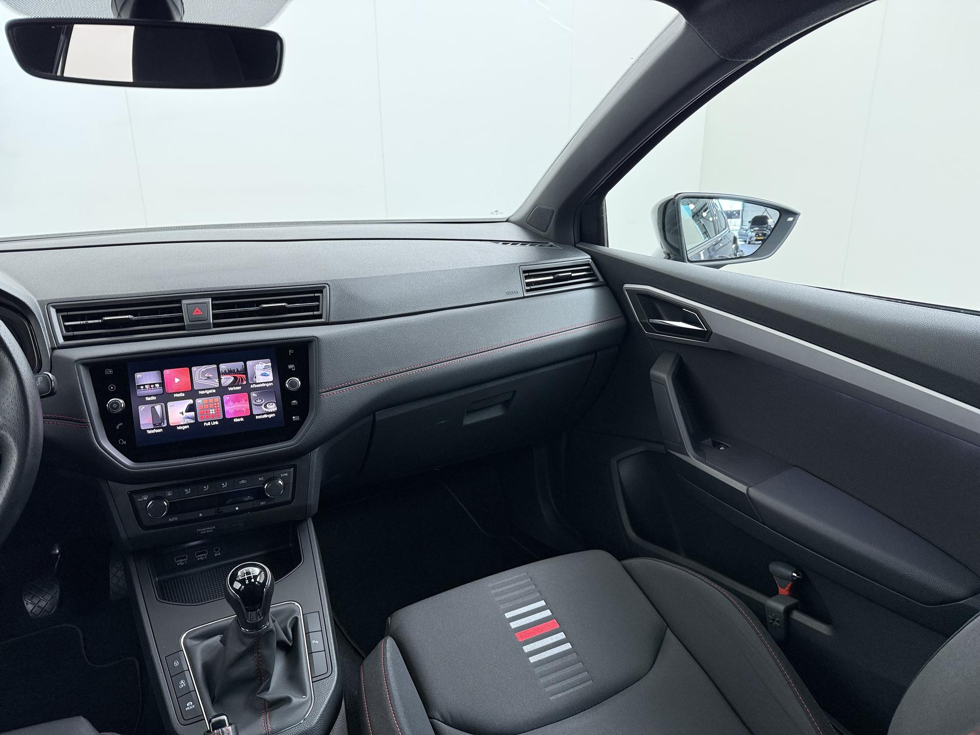 SEAT Ibiza 1.0 TSI FR Business Intense 21