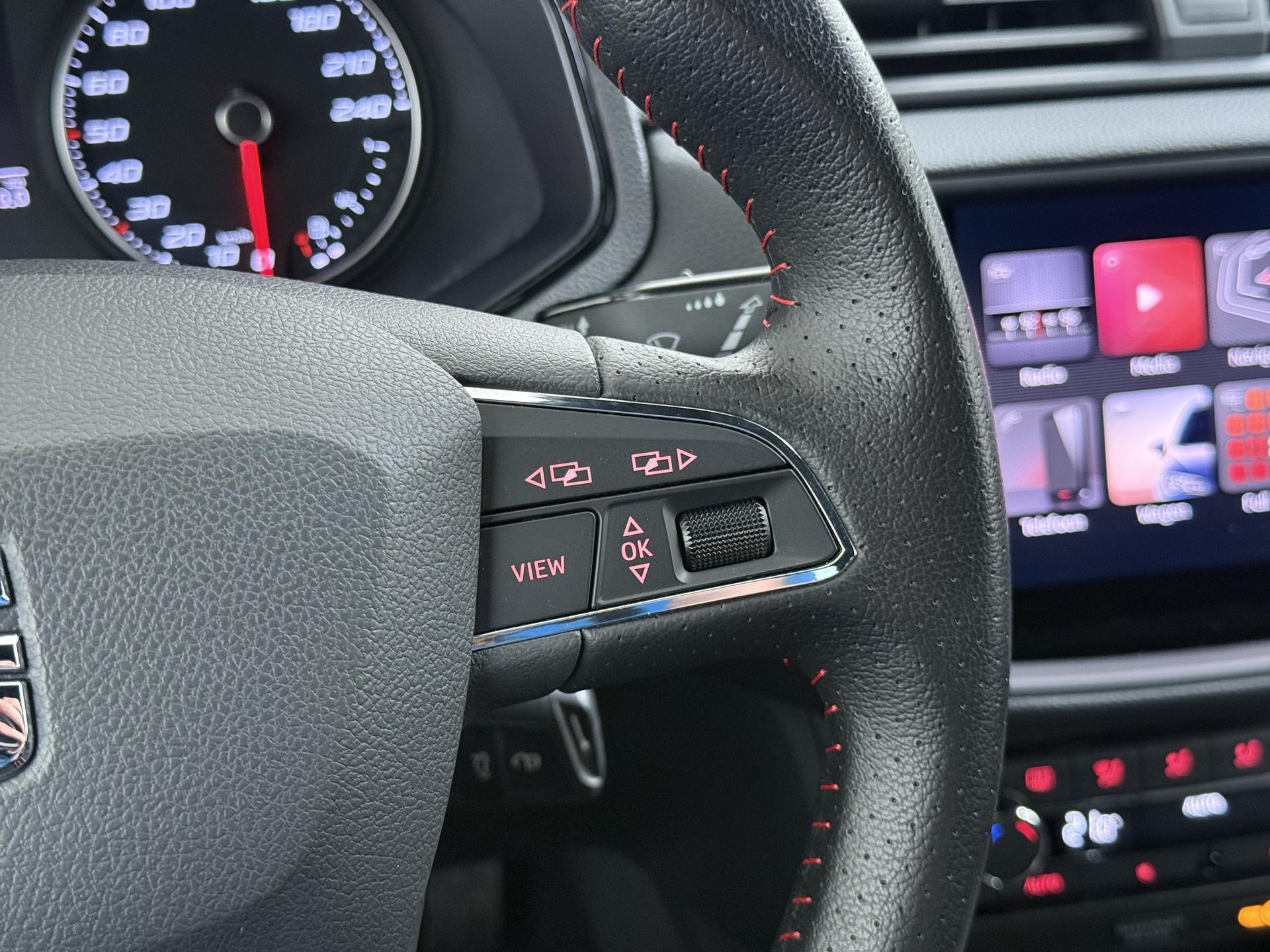 SEAT Ibiza 1.0 TSI FR Business Intense 25