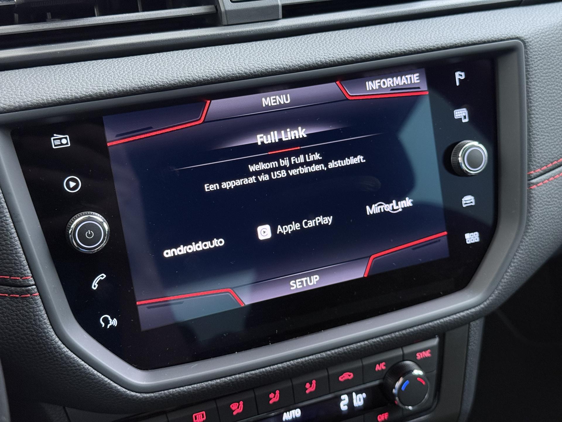 SEAT Ibiza 1.0 TSI FR Business Intense 28