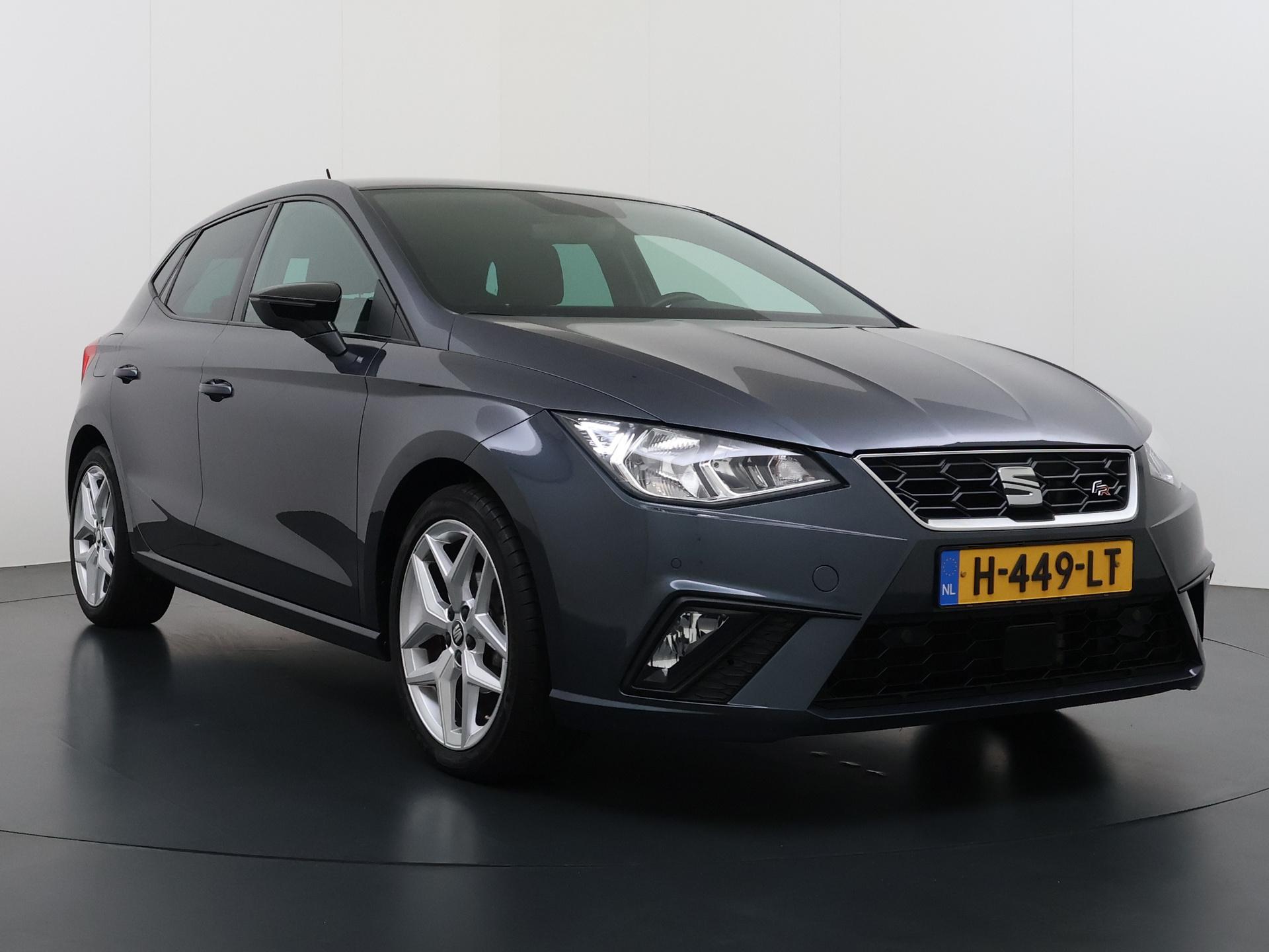 SEAT Ibiza 1.0 TSI FR Business Intense 3