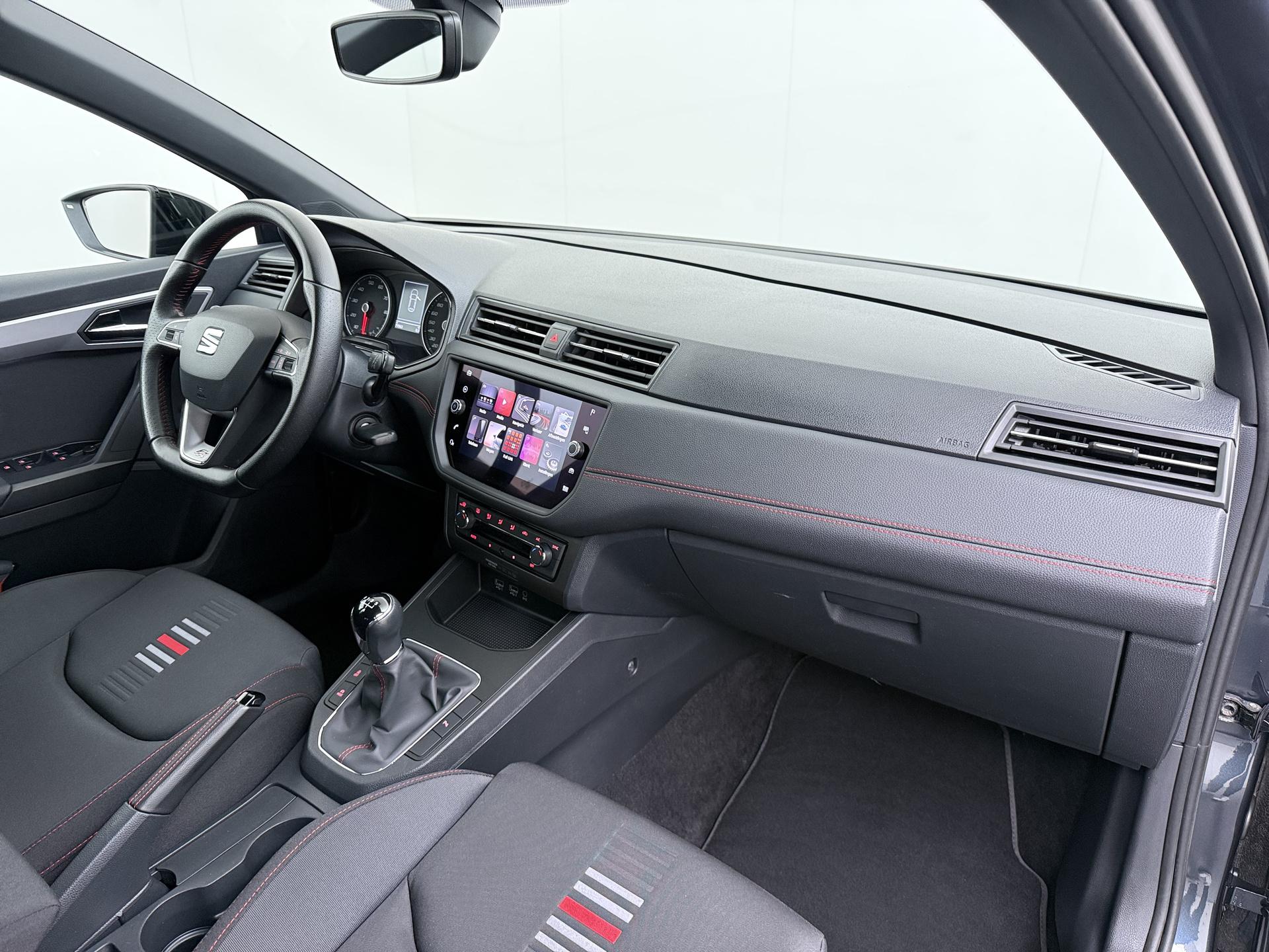 SEAT Ibiza 1.0 TSI FR Business Intense 31