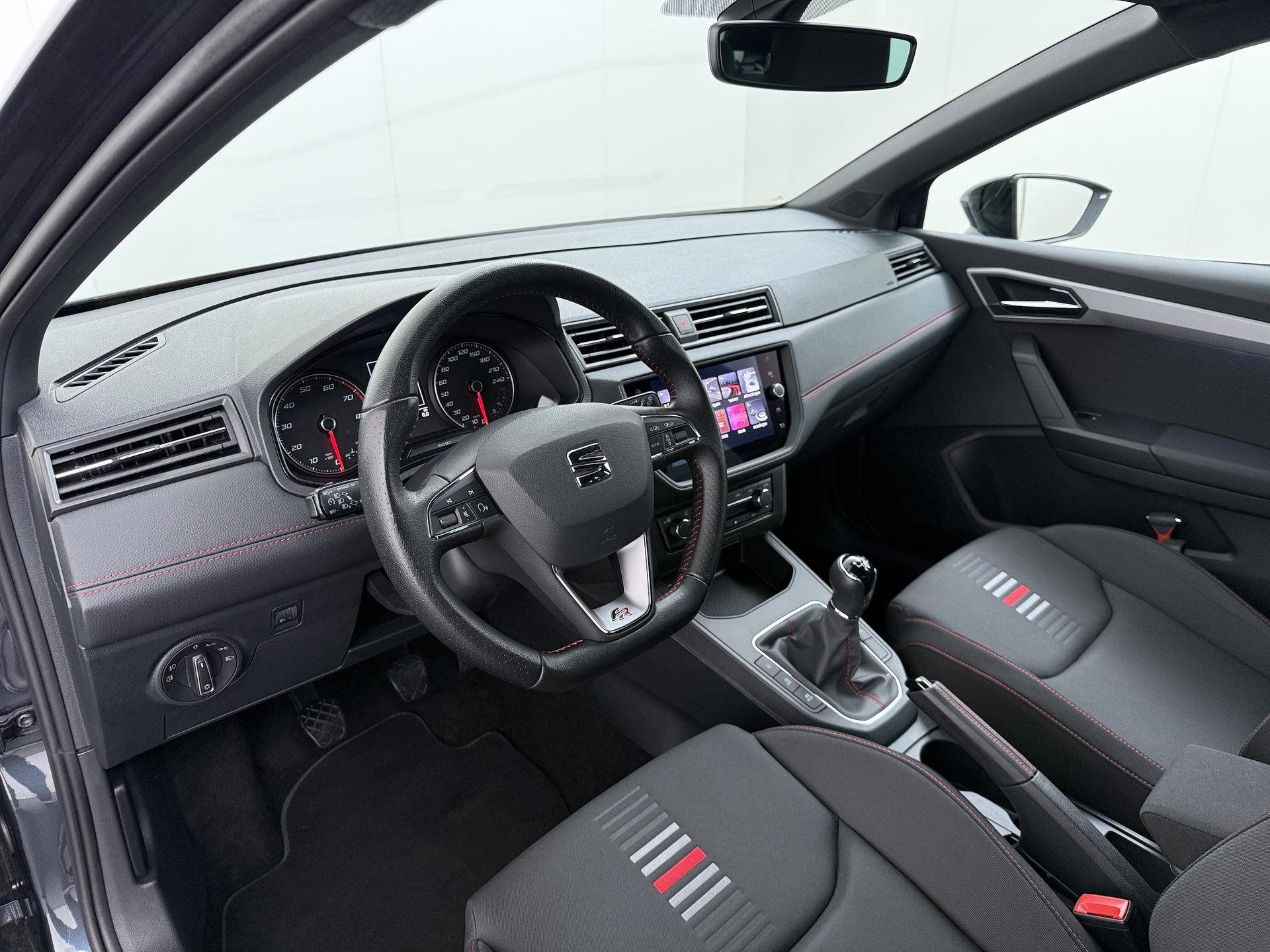 SEAT Ibiza 1.0 TSI FR Business Intense 5