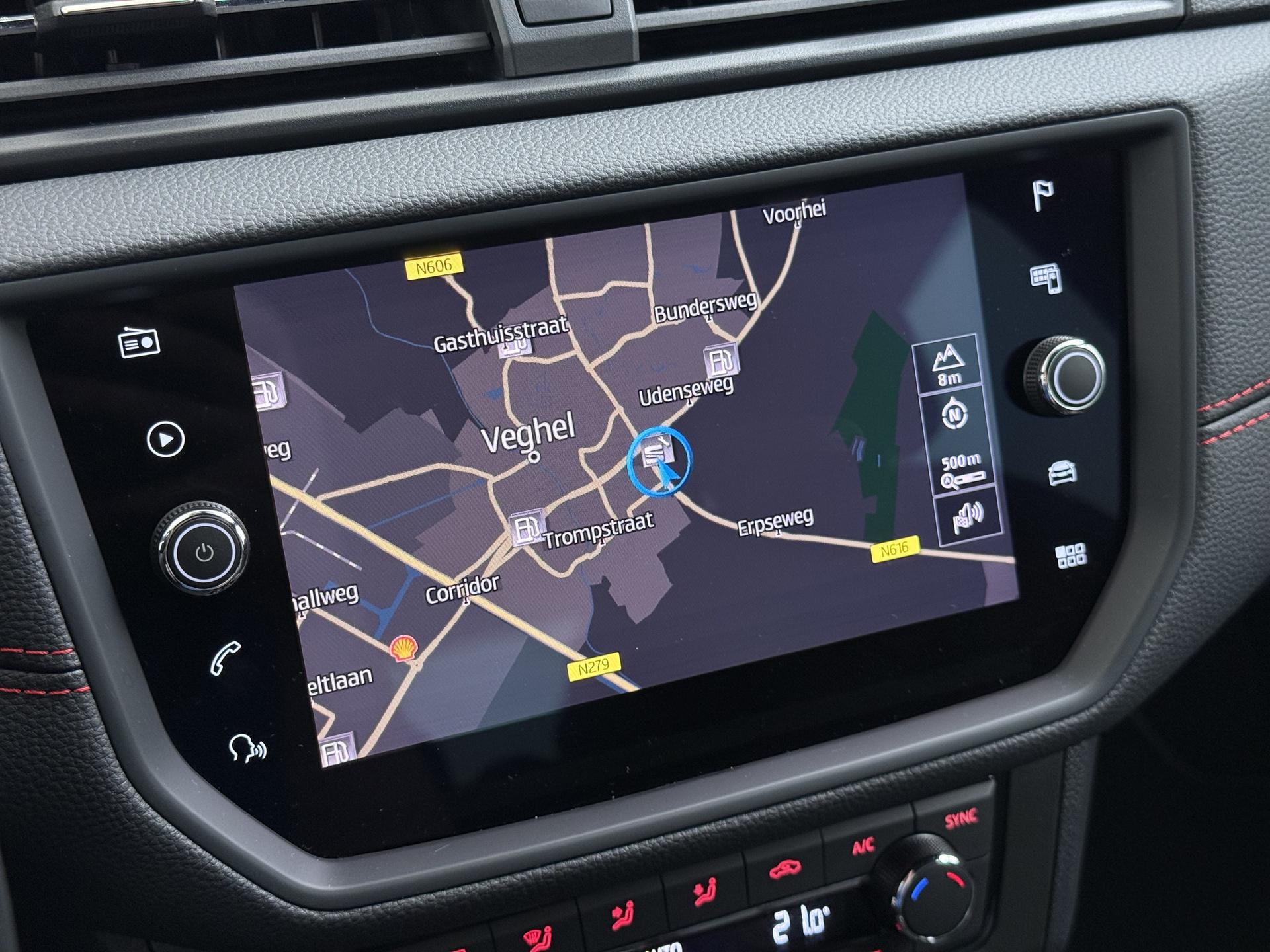 SEAT Ibiza 1.0 TSI FR Business Intense 7