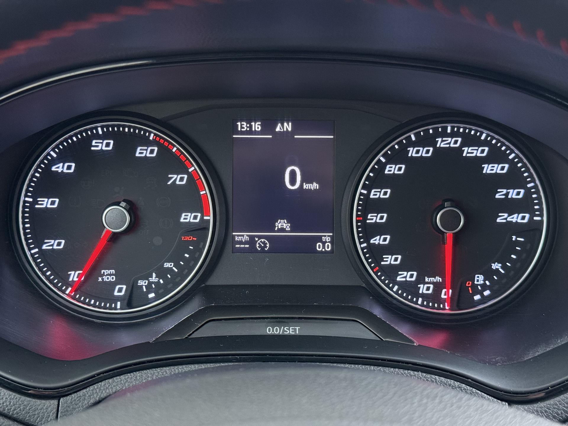 SEAT Ibiza 1.0 TSI FR Business Intense 8