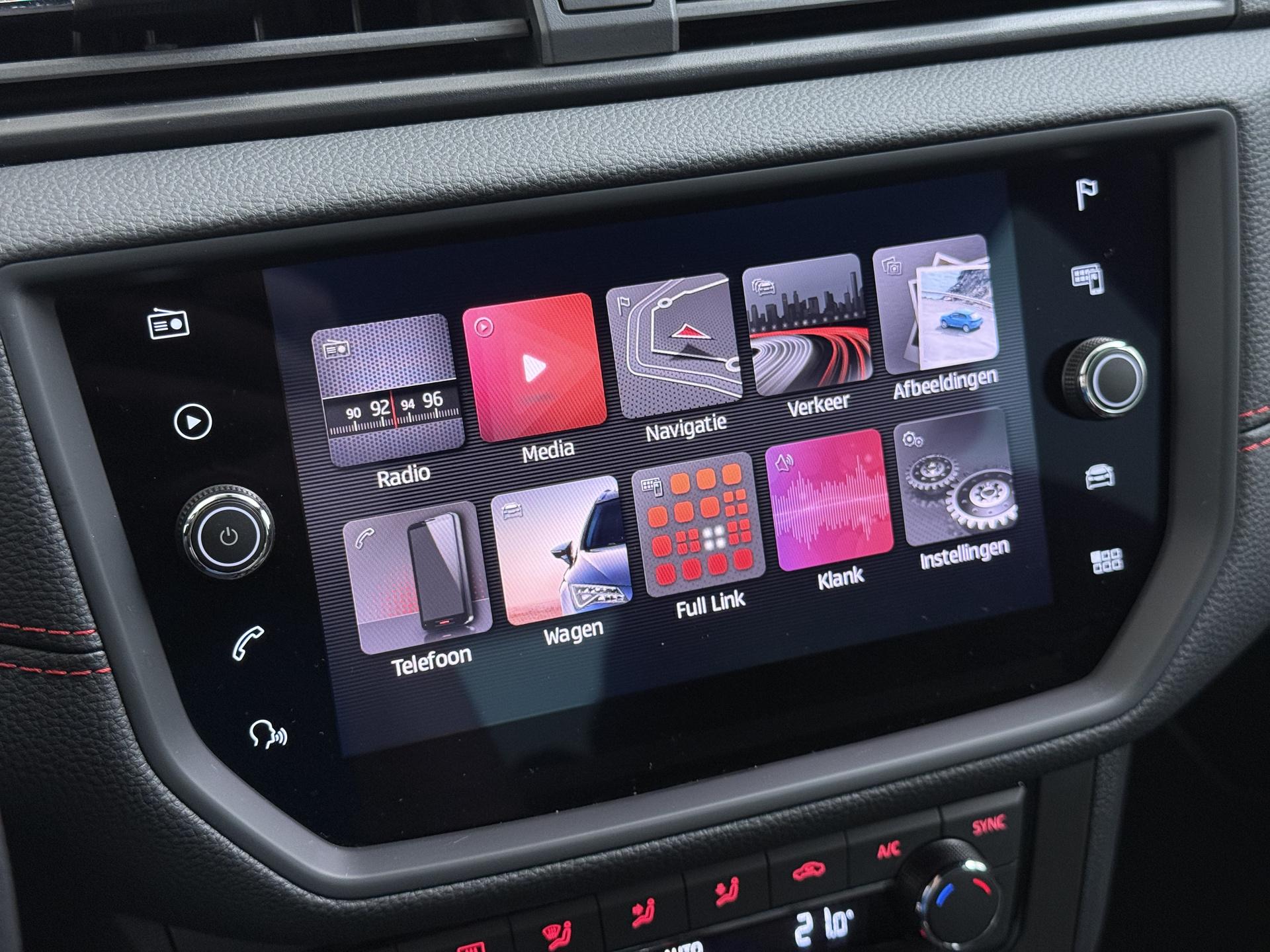 SEAT Ibiza 1.0 TSI FR Business Intense 9