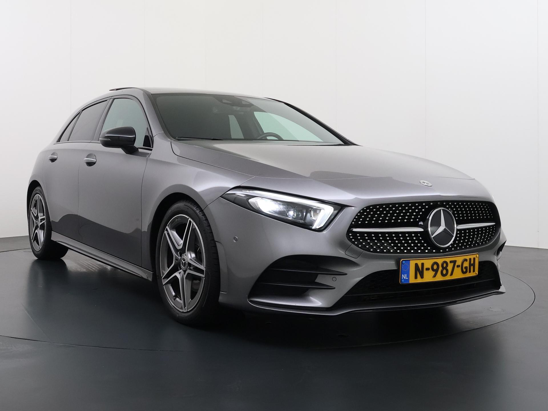 Mercedes-Benz A-klasse 180 AMG Business Solution 11