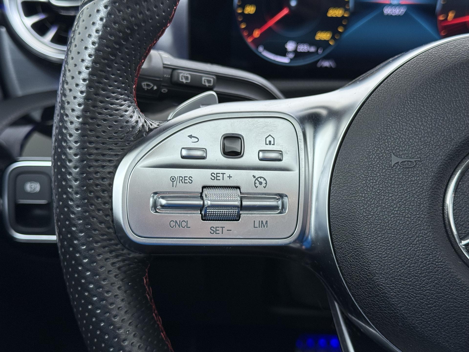 Mercedes-Benz A-klasse 180 AMG Business Solution 14