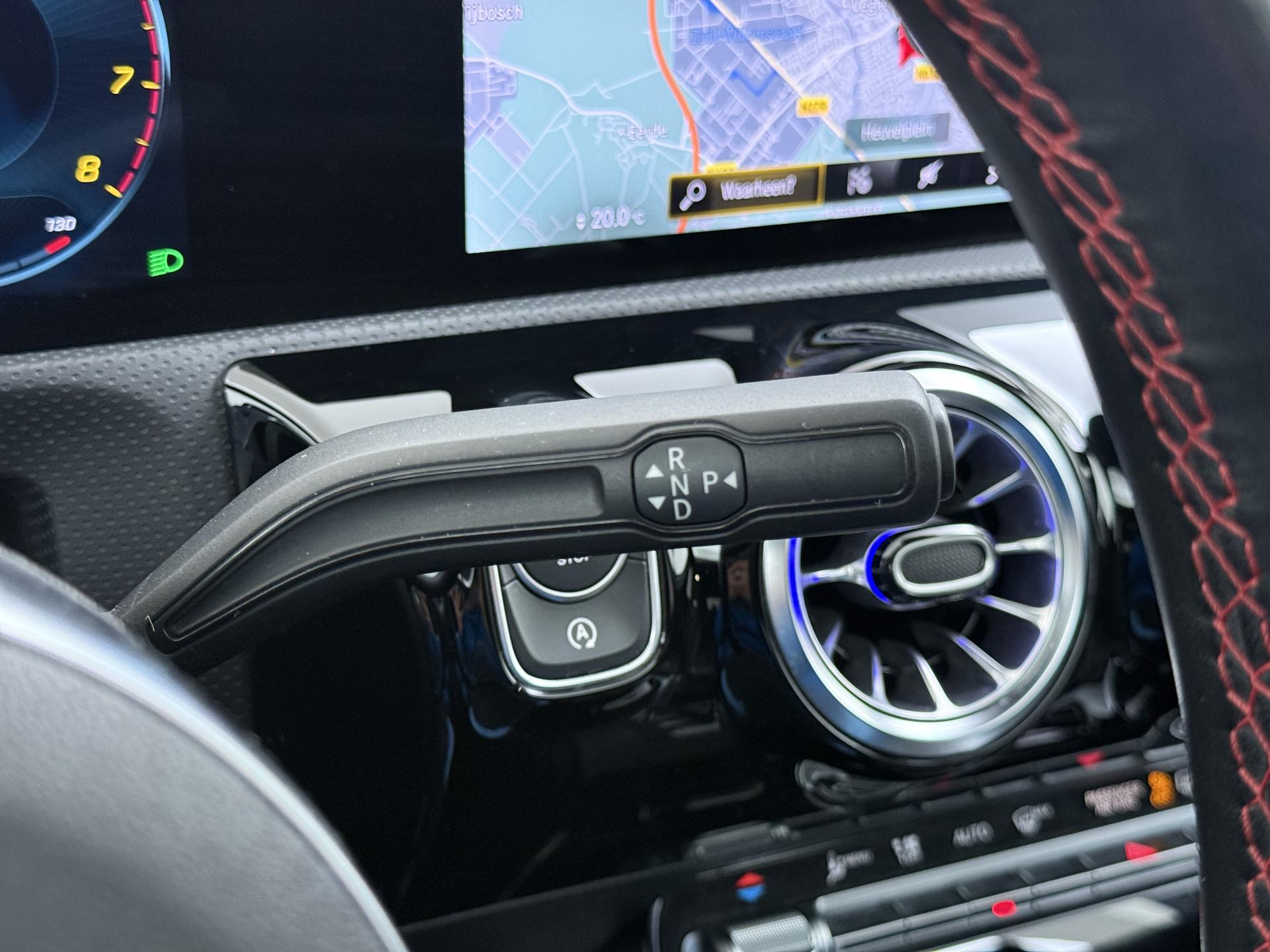 Mercedes-Benz A-klasse 180 AMG Business Solution 33