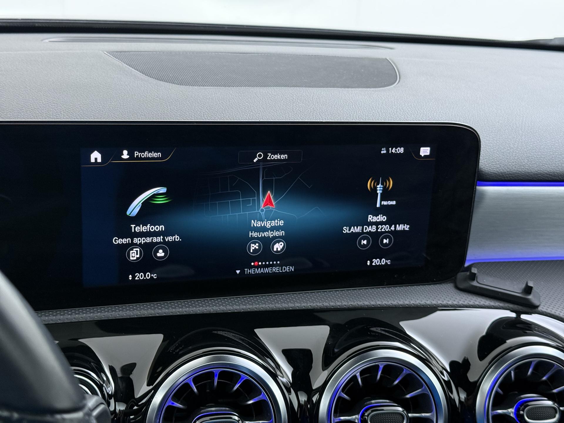 Mercedes-Benz A-klasse 180 AMG Business Solution 36