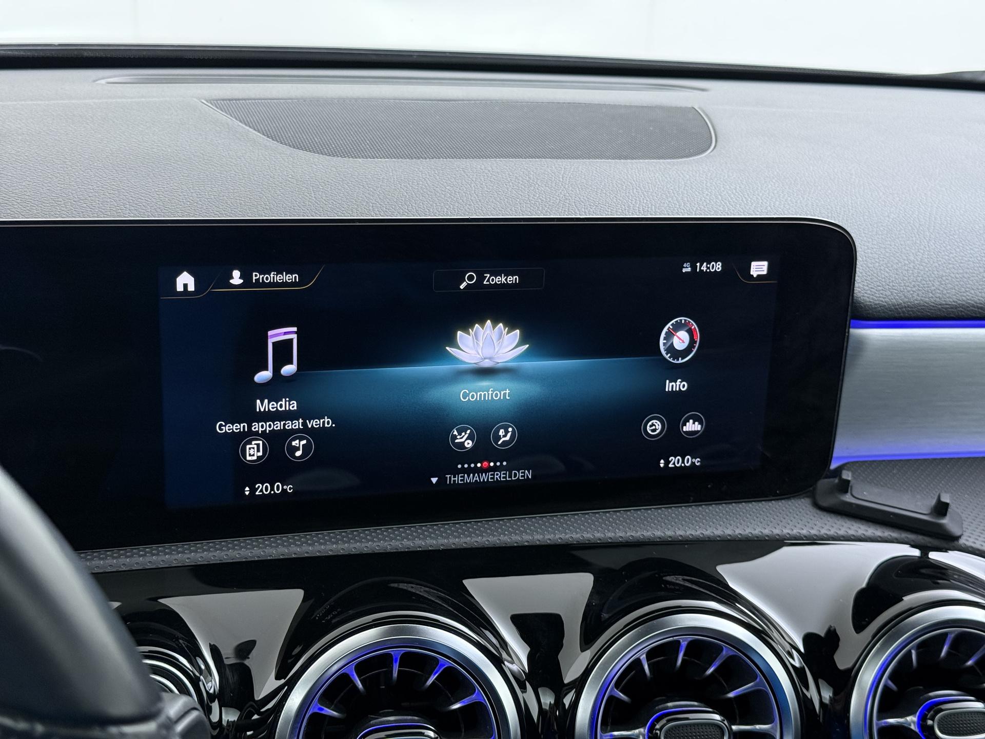 Mercedes-Benz A-klasse 180 AMG Business Solution 37