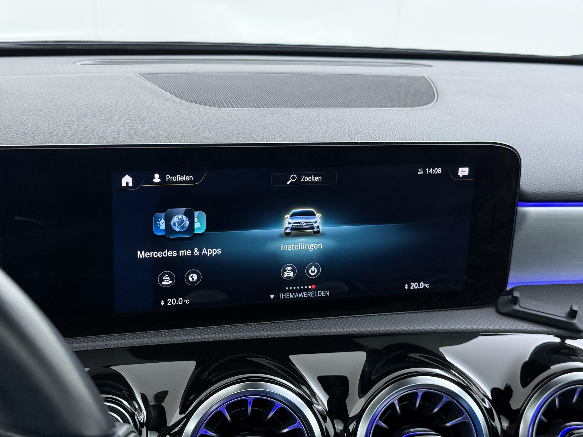 Mercedes-Benz A-klasse 180 AMG Business Solution 38