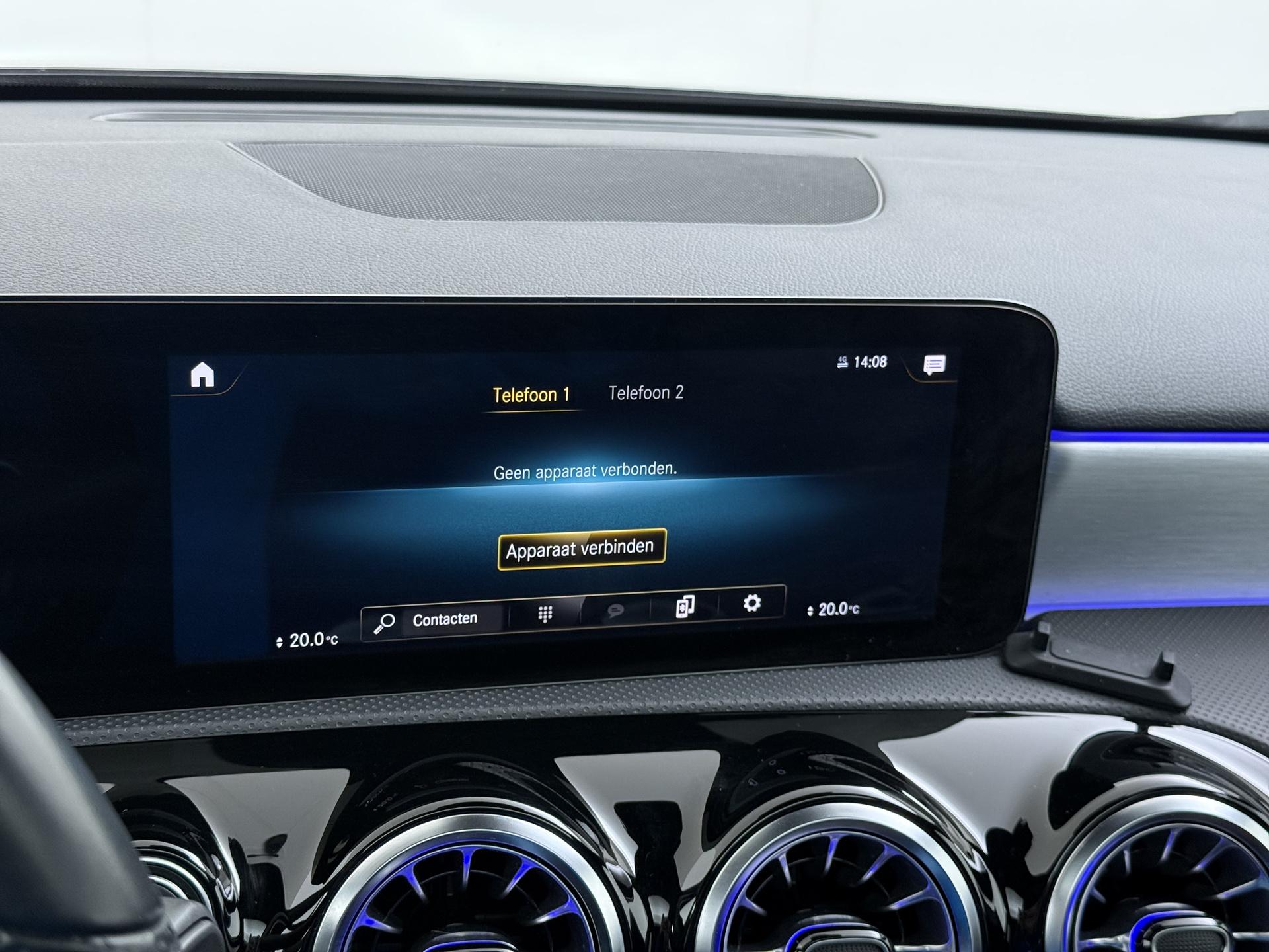 Mercedes-Benz A-klasse 180 AMG Business Solution 39