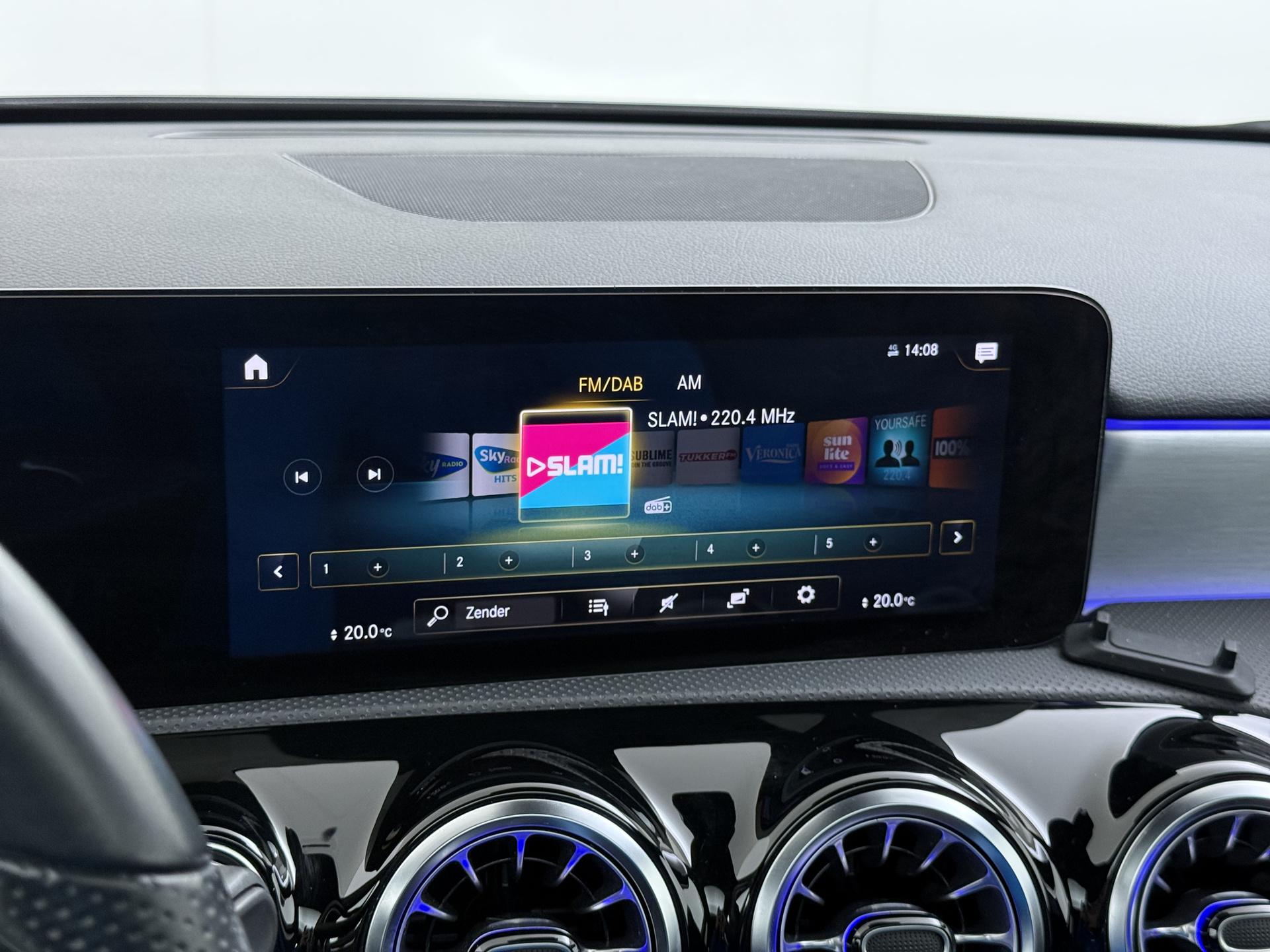 Mercedes-Benz A-klasse 180 AMG Business Solution 41