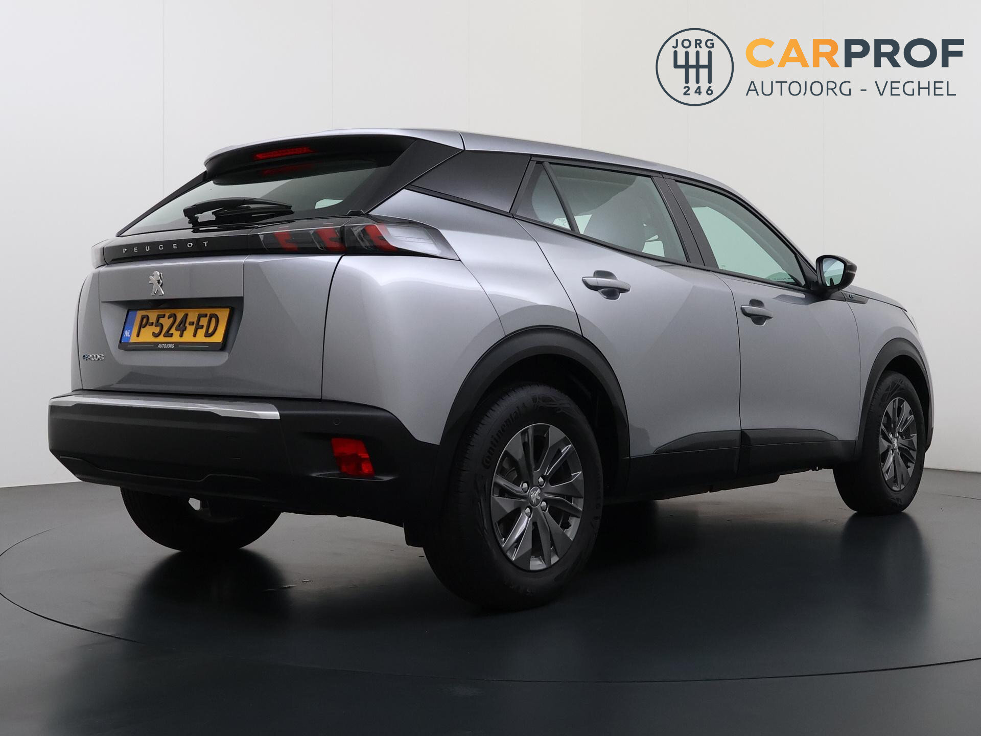 Peugeot e-2008 EV Active Pack 50 kWh 2