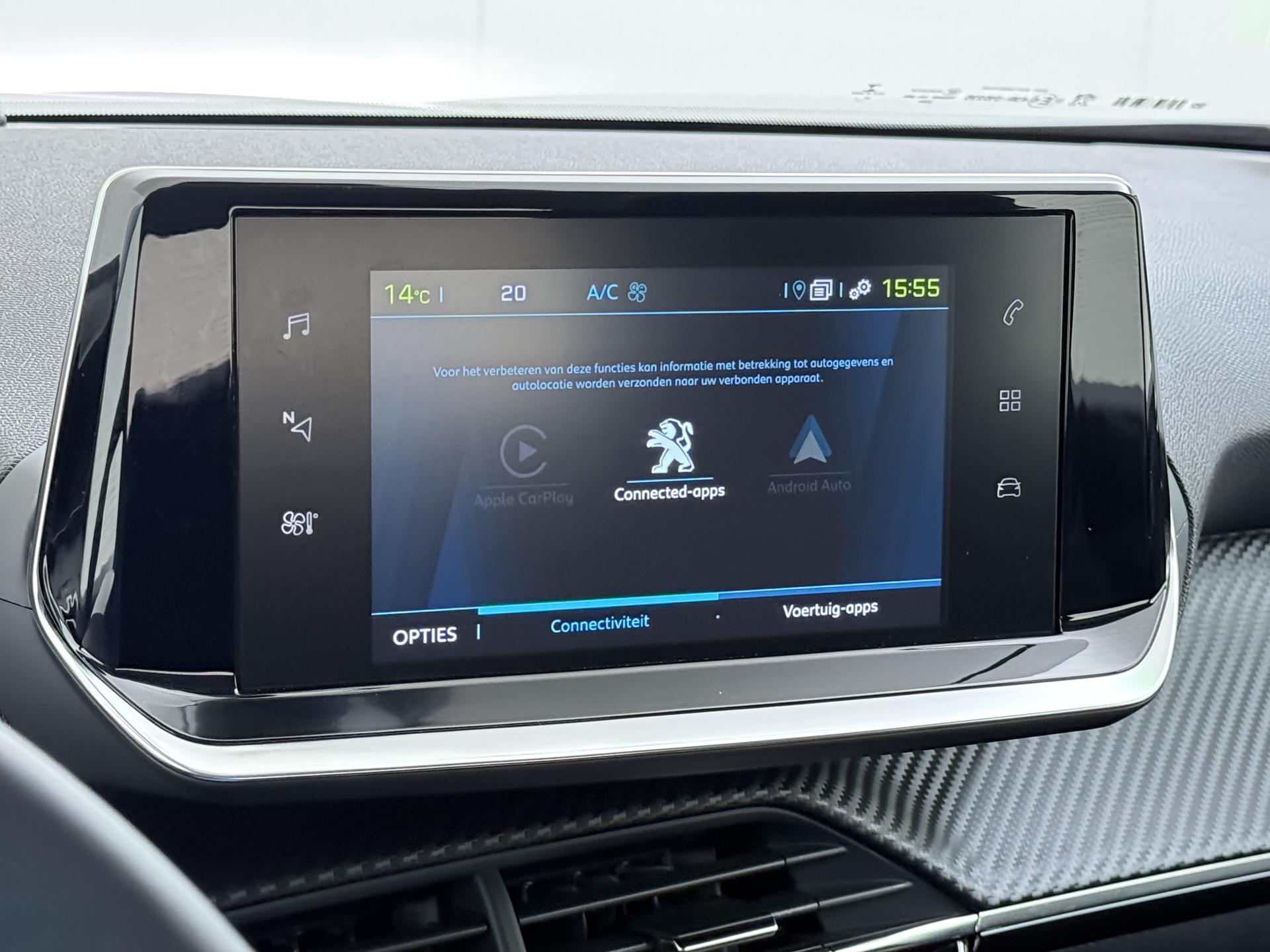 Peugeot e-2008 EV Active Pack 50 kWh 28