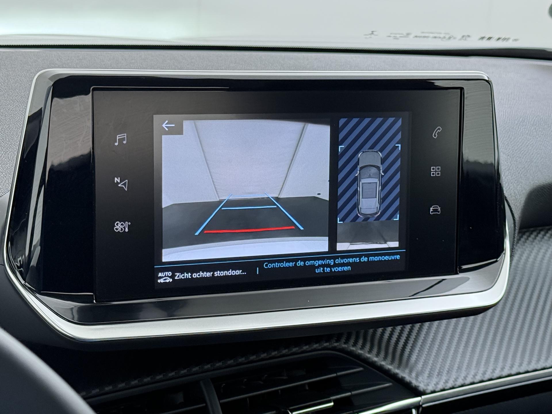 Peugeot e-2008 EV Active Pack 50 kWh 29