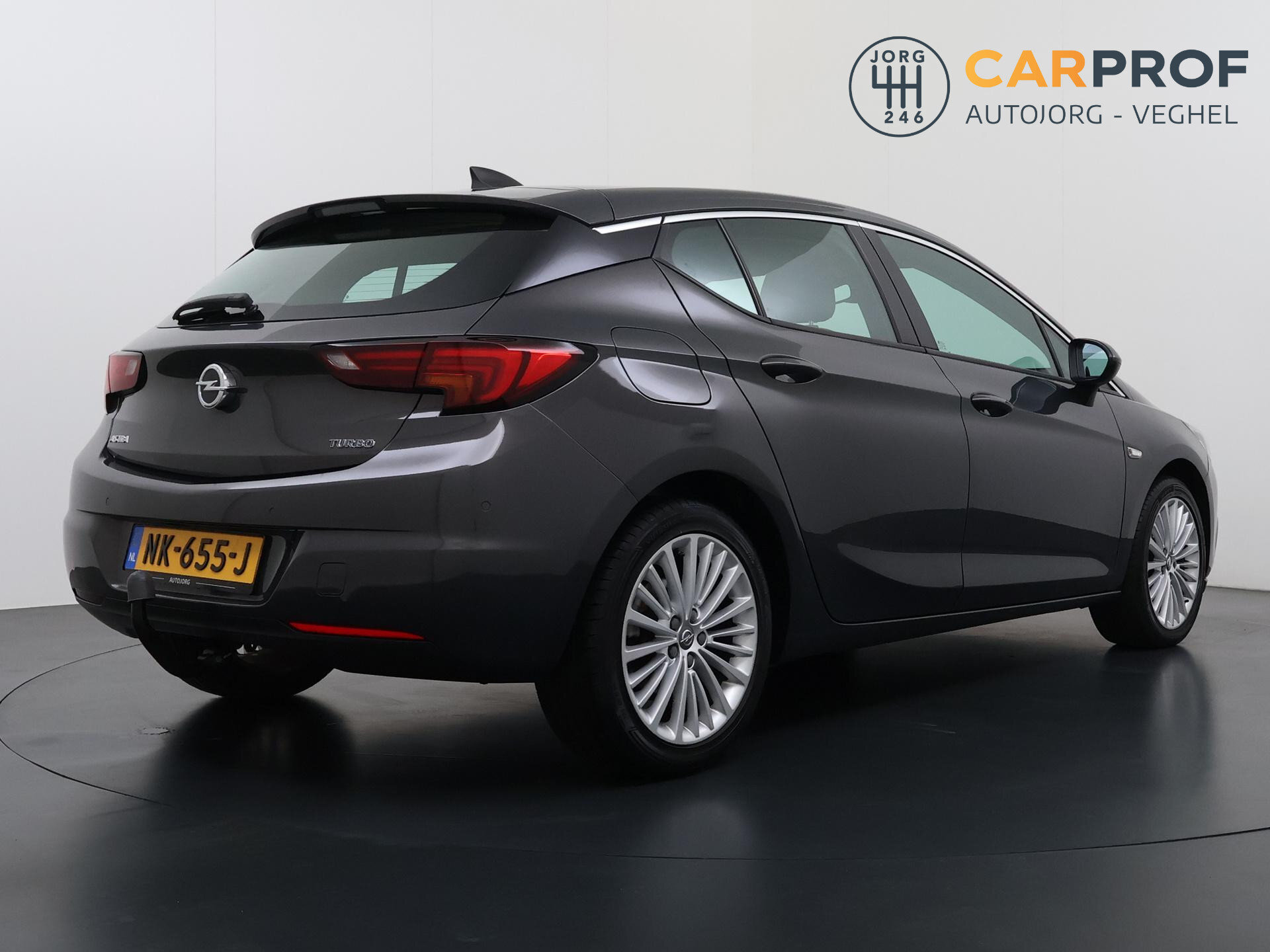 Opel Astra 1.4 Innovation 2