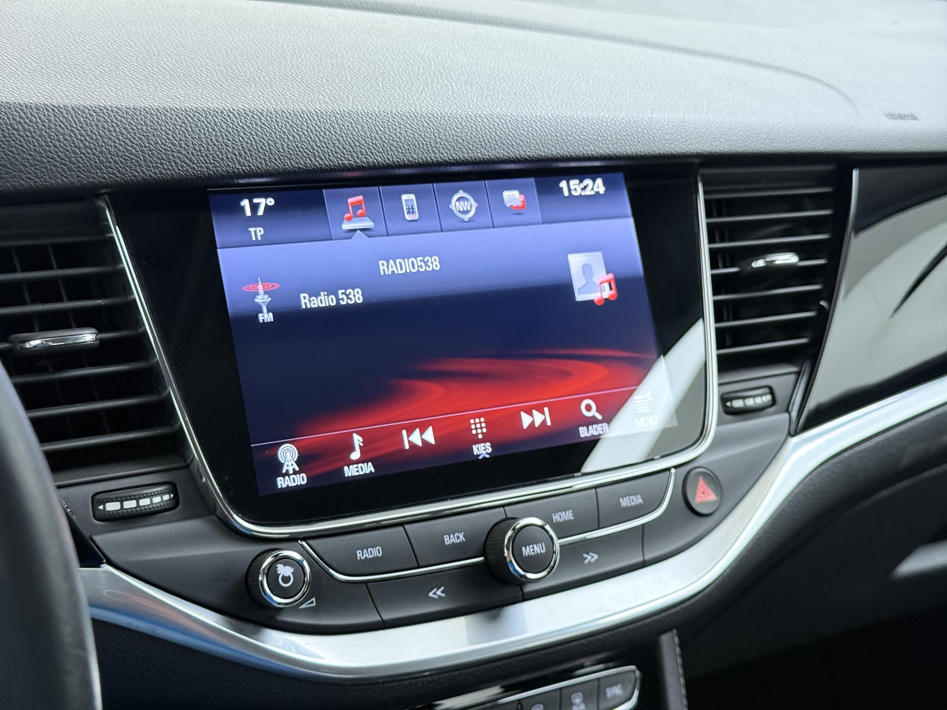 Opel Astra 1.4 Innovation 25