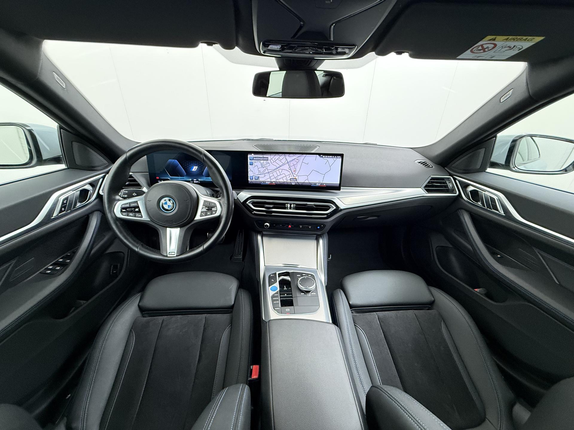BMW i4 eDrive40 84 kWh 18