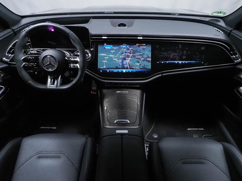 Mercedes-Benz E-klasse Estate 53 AMG HYBRID 4MATIC+ 4