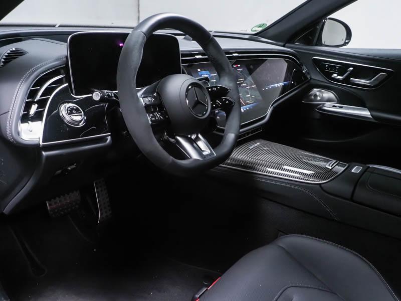 Mercedes-Benz E-klasse Estate 53 AMG HYBRID 4MATIC+ 6