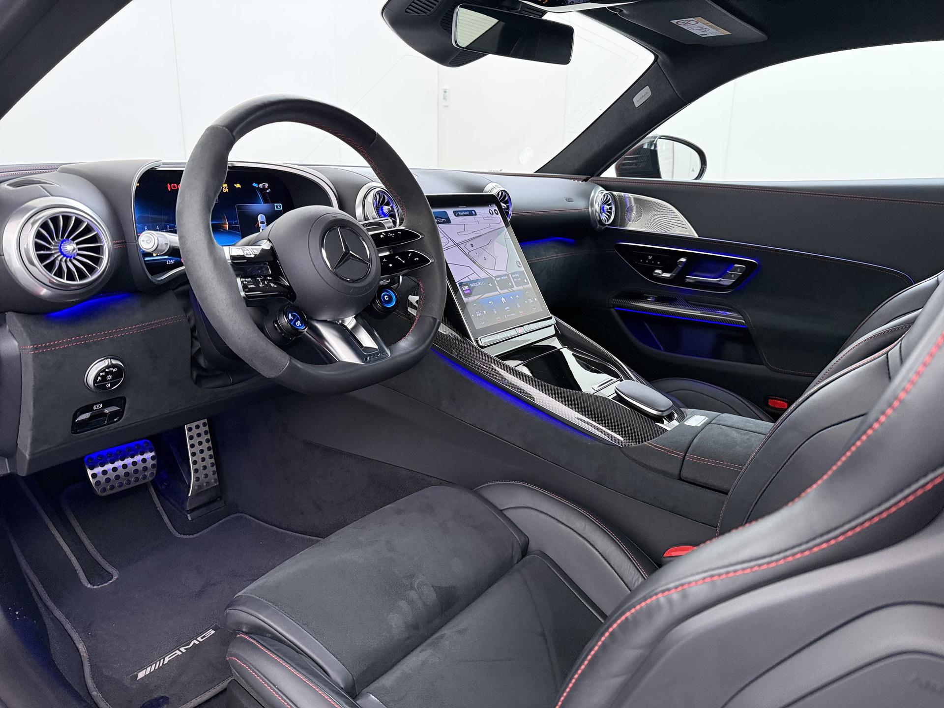 Mercedes-Benz AMG GT 63 S E Performance 1