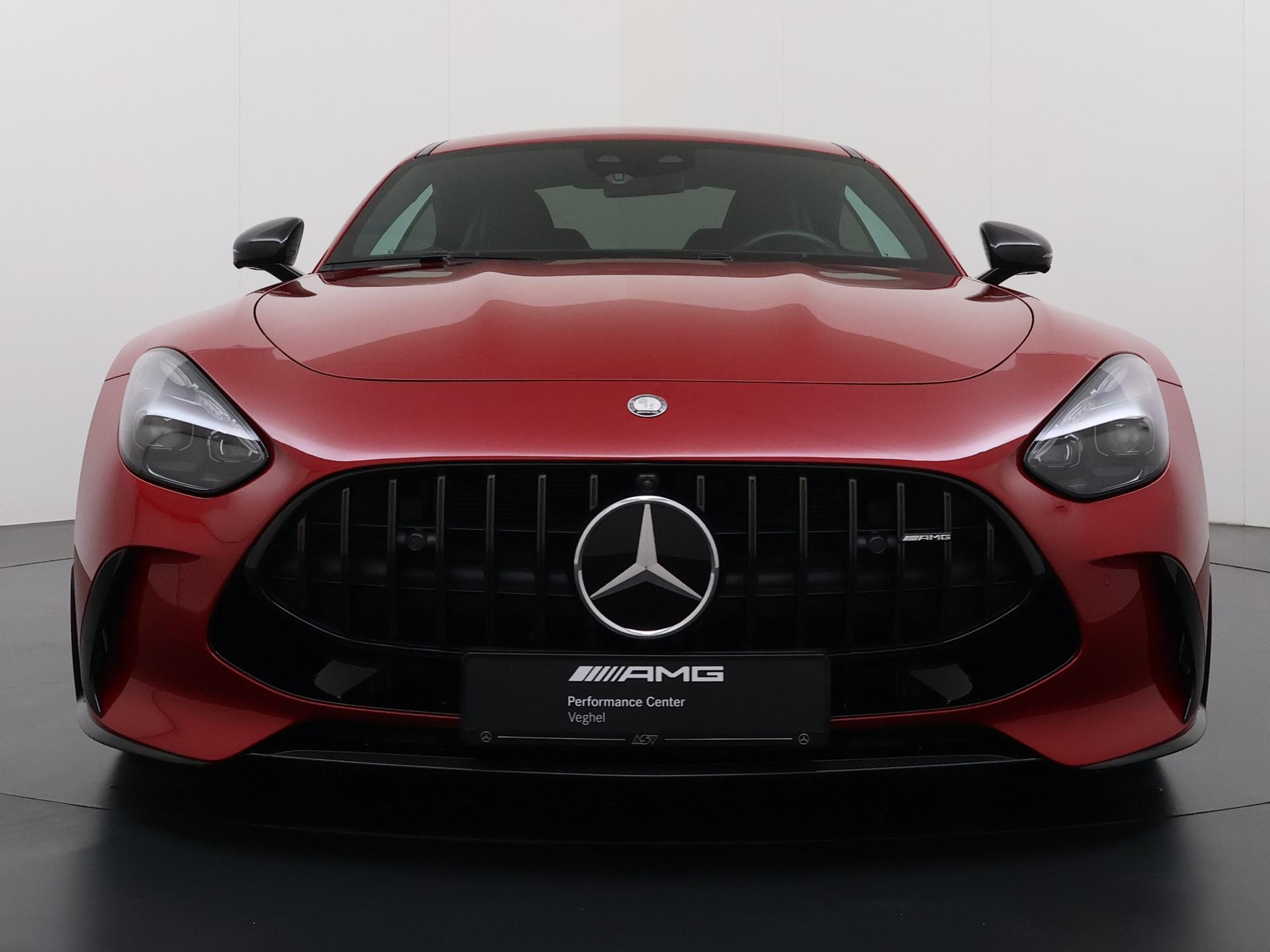 Mercedes-Benz AMG GT 63 S E Performance 12