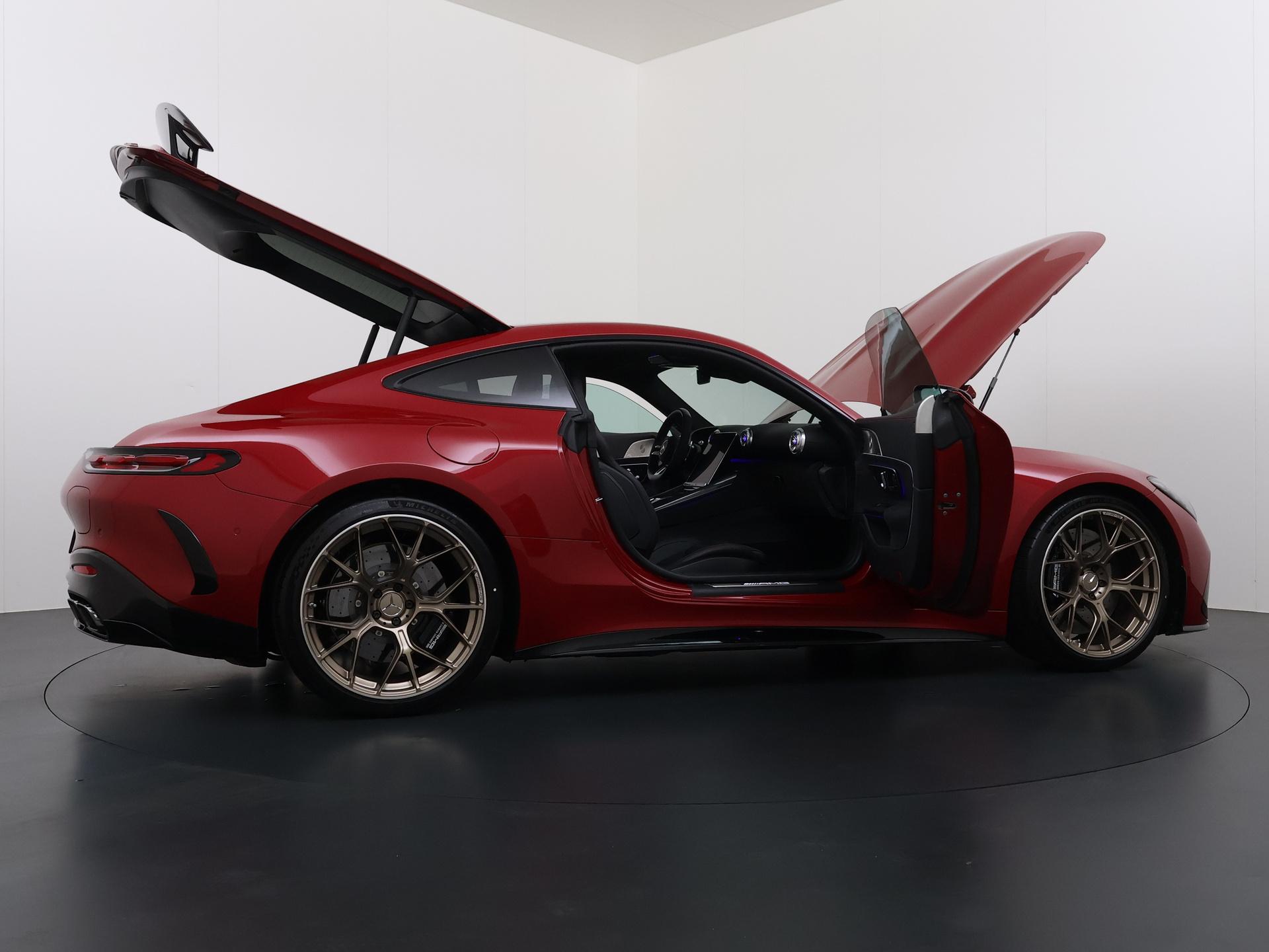 Mercedes-Benz AMG GT 63 S E Performance 14