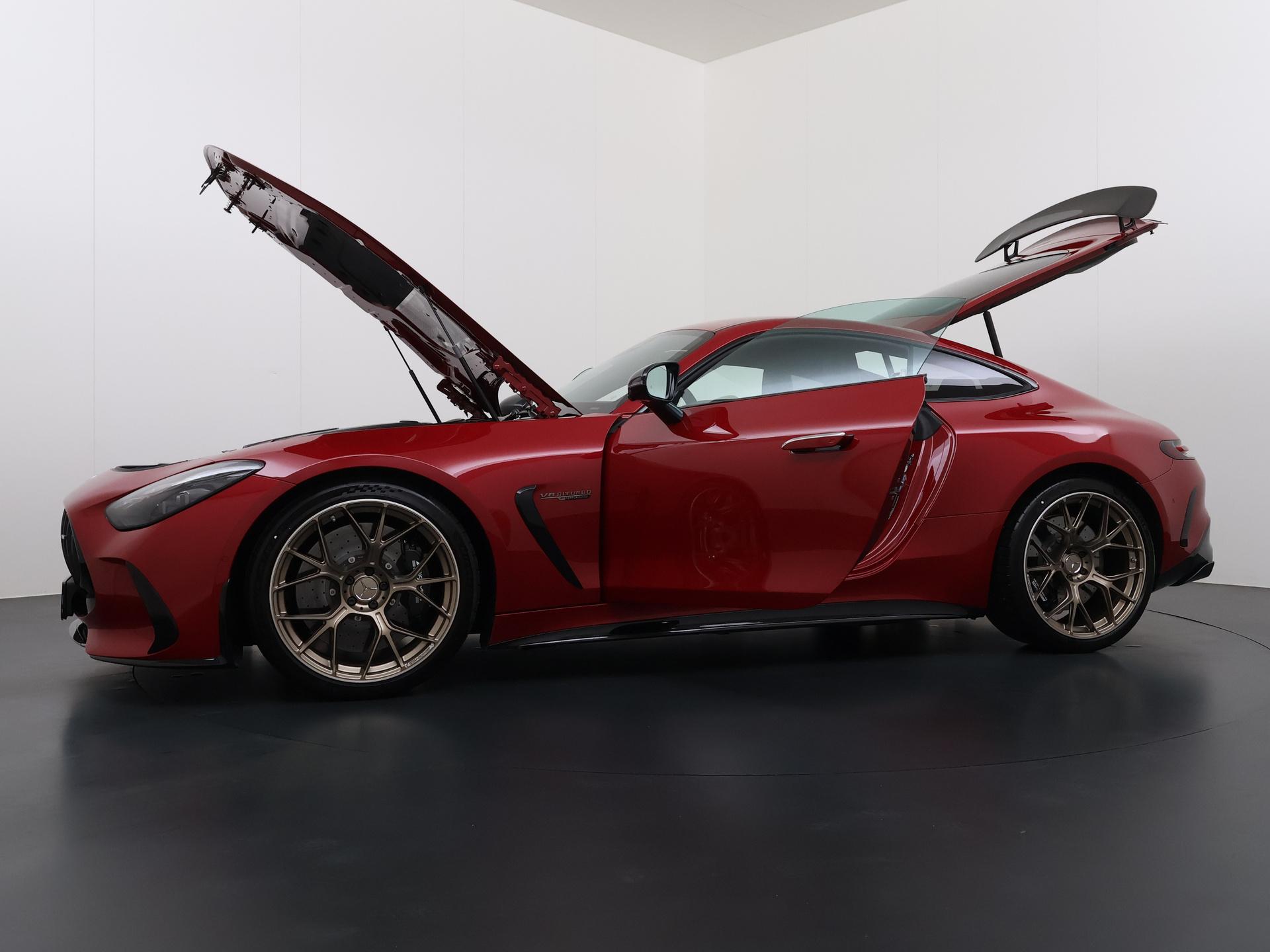 Mercedes-Benz AMG GT 63 S E Performance 15