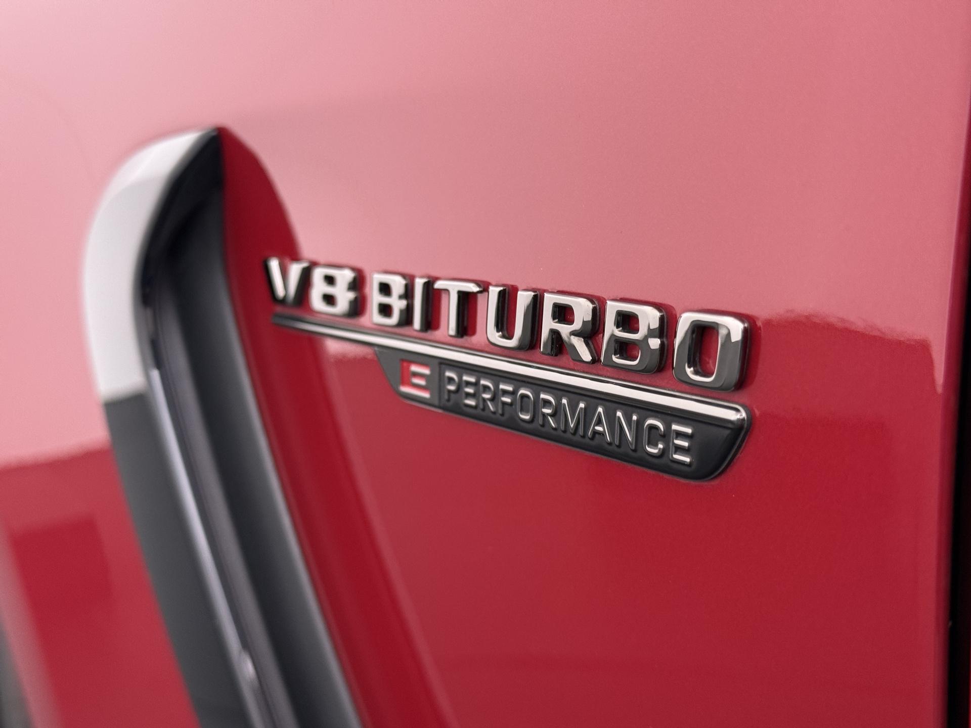 Mercedes-Benz AMG GT 63 S E Performance 19