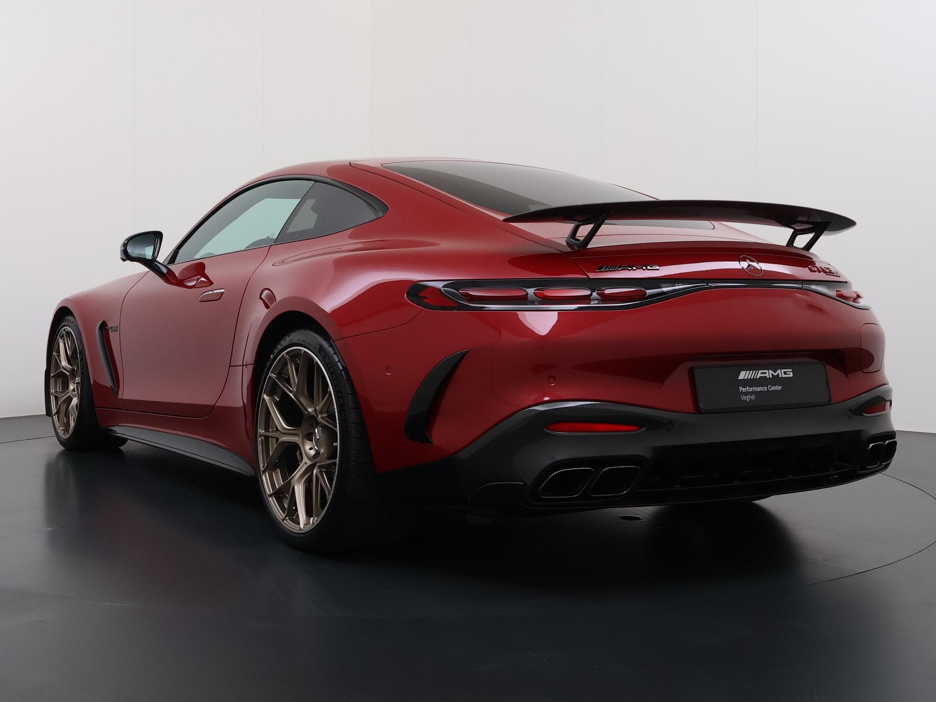 Mercedes-Benz AMG GT 63 S E Performance 2