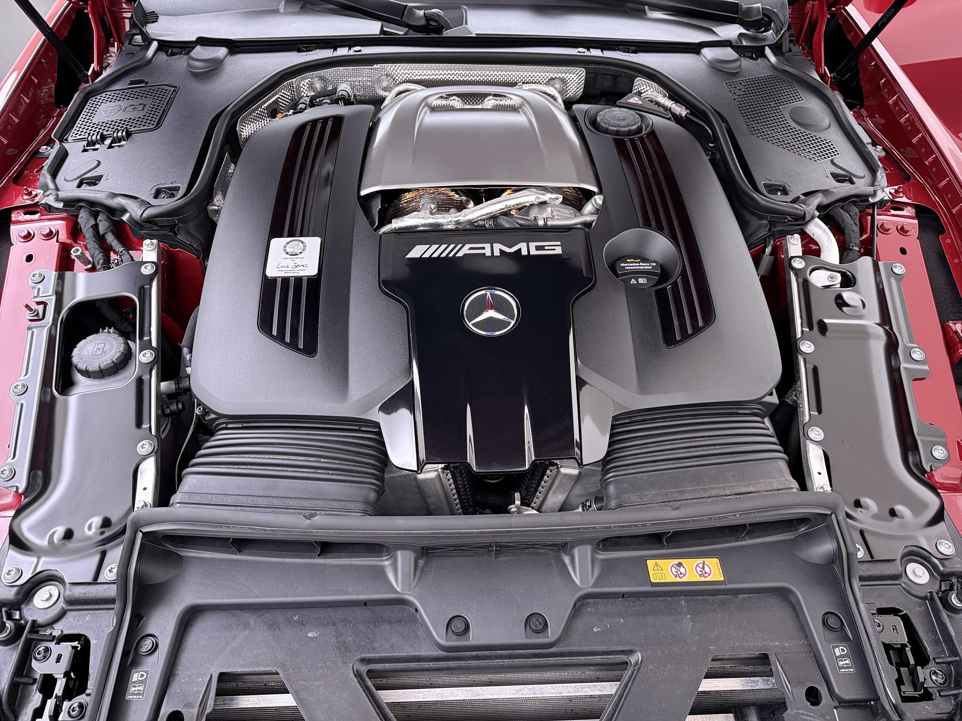 Mercedes-Benz AMG GT 63 S E Performance 21