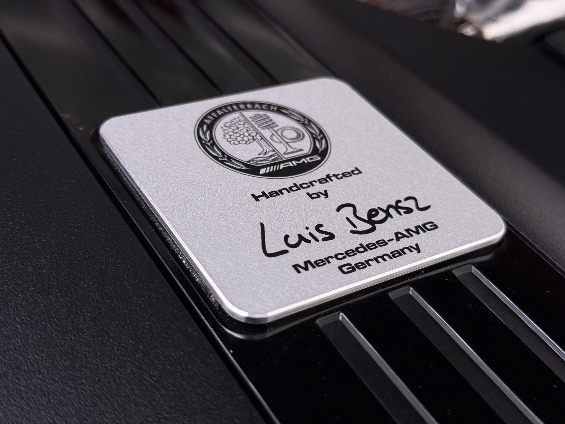 Mercedes-Benz AMG GT 63 S E Performance 22