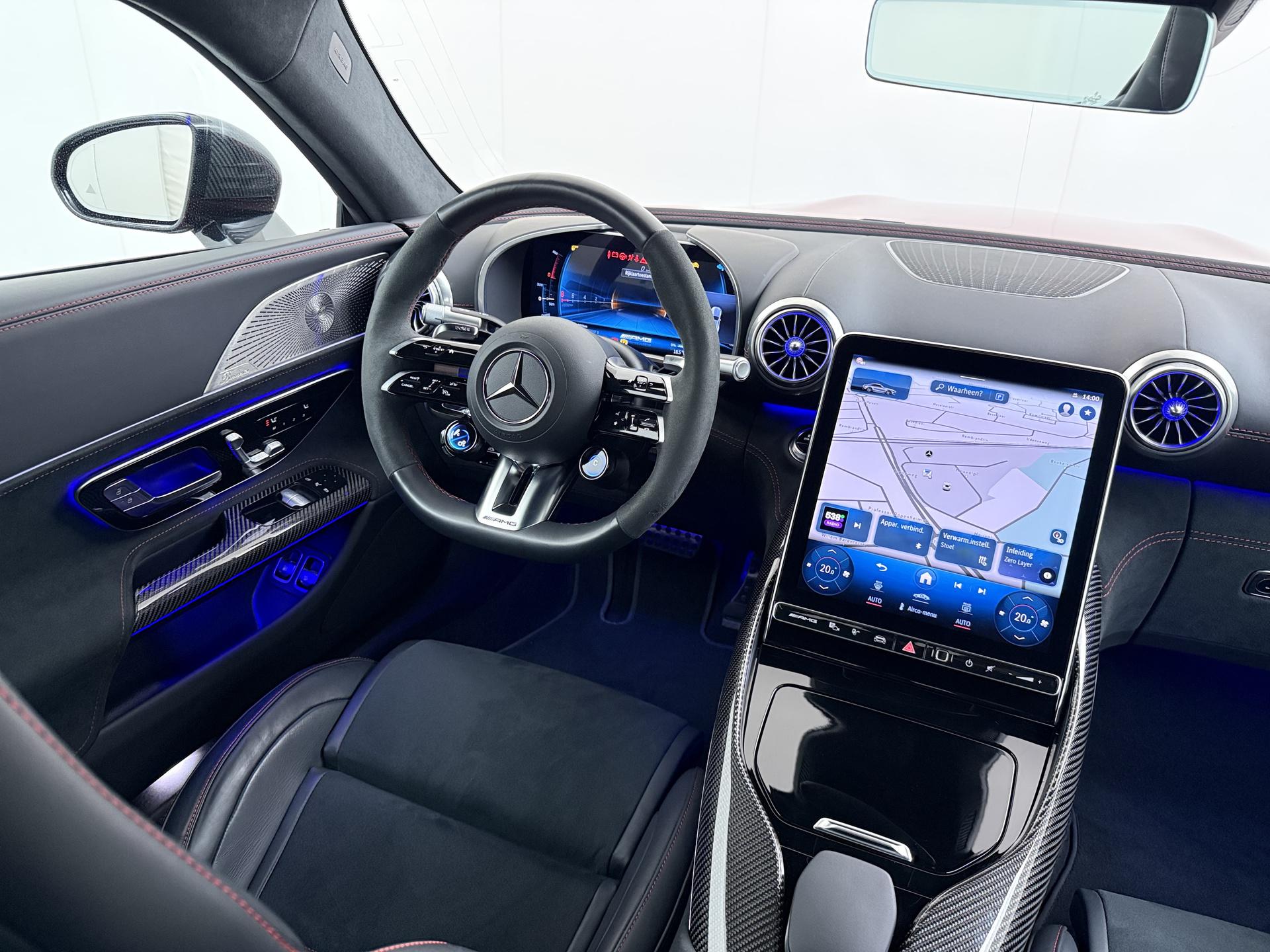 Mercedes-Benz AMG GT 63 S E Performance 26