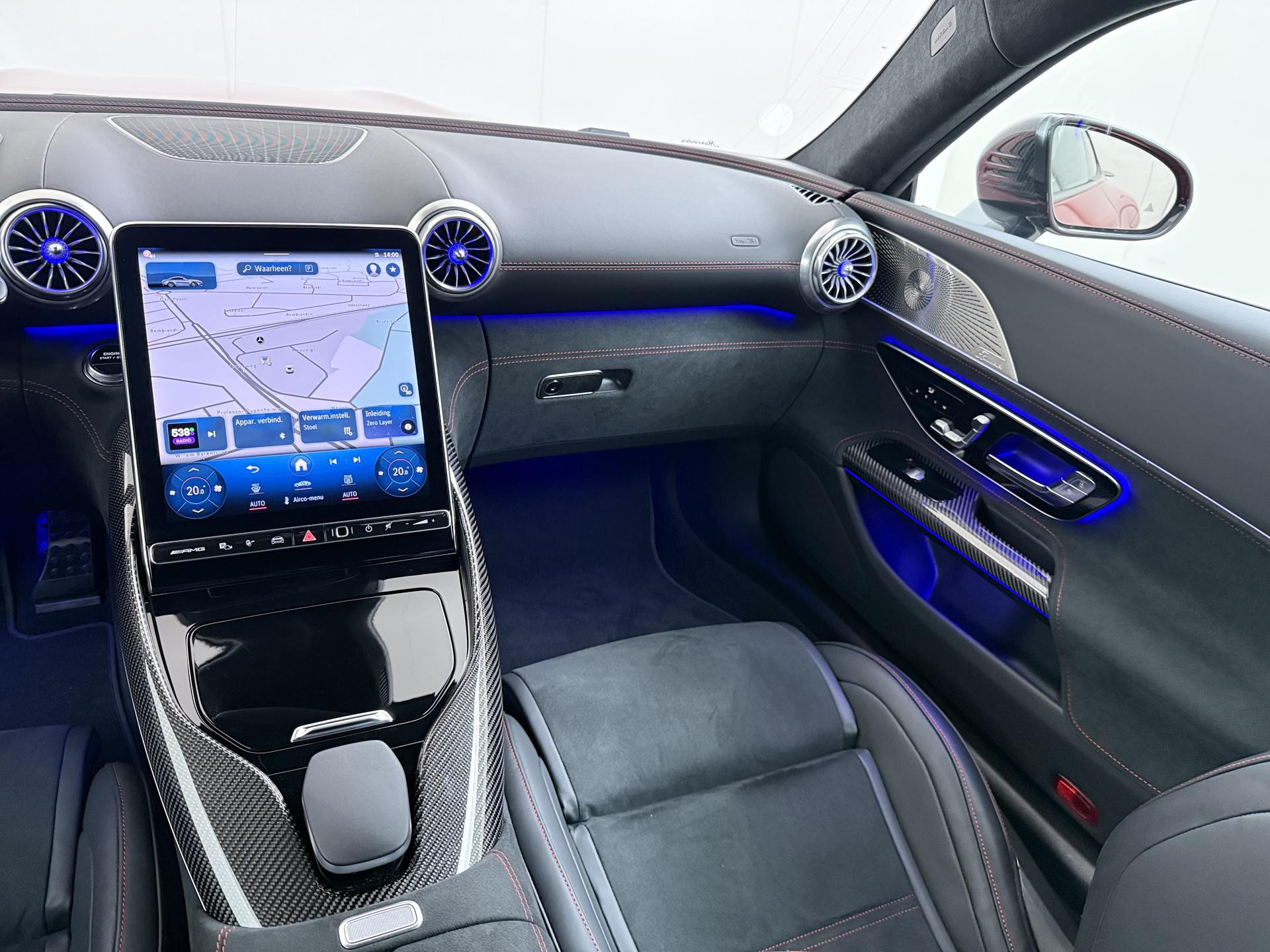 Mercedes-Benz AMG GT 63 S E Performance 27