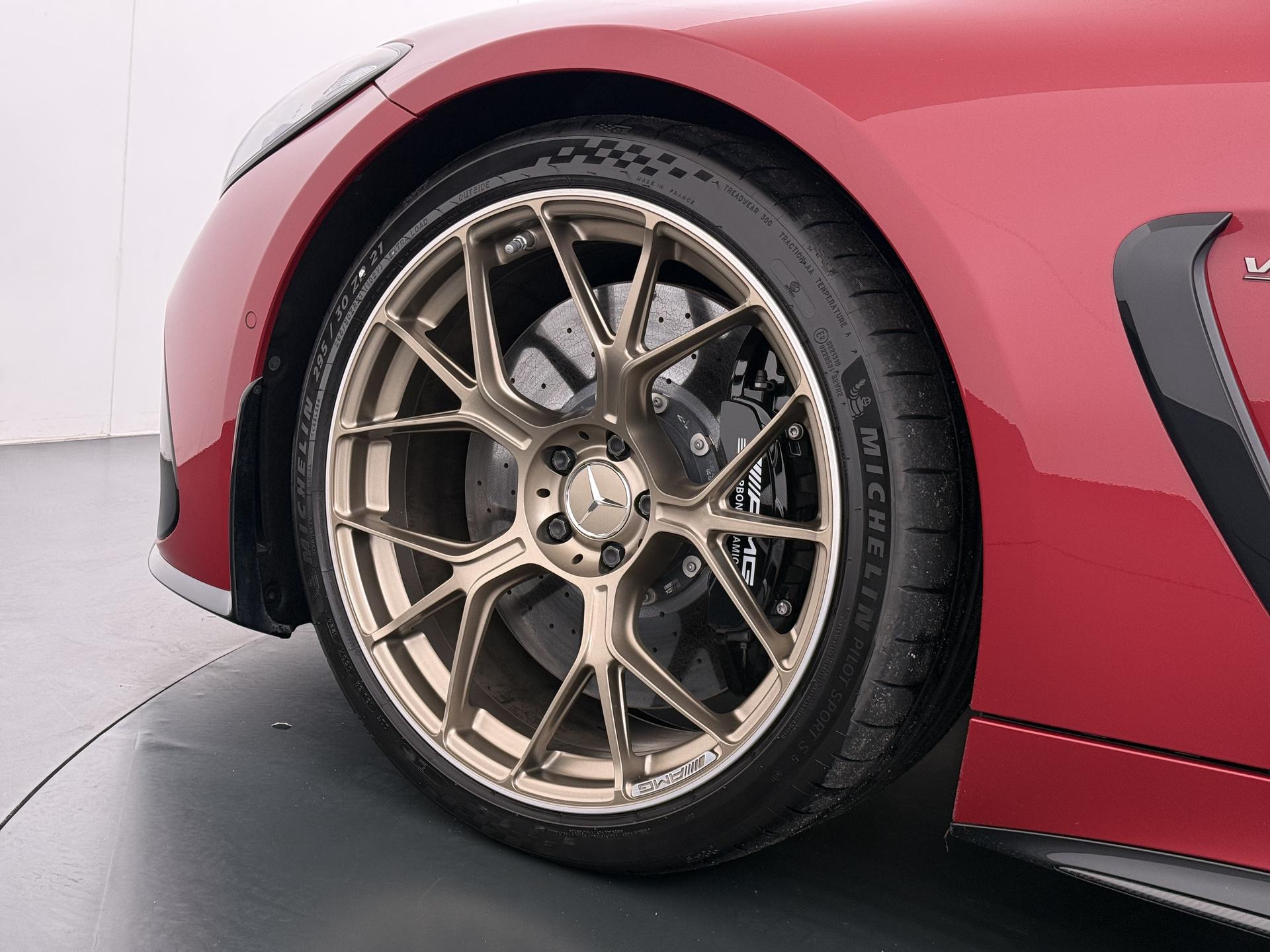 Mercedes-Benz AMG GT 63 S E Performance 3