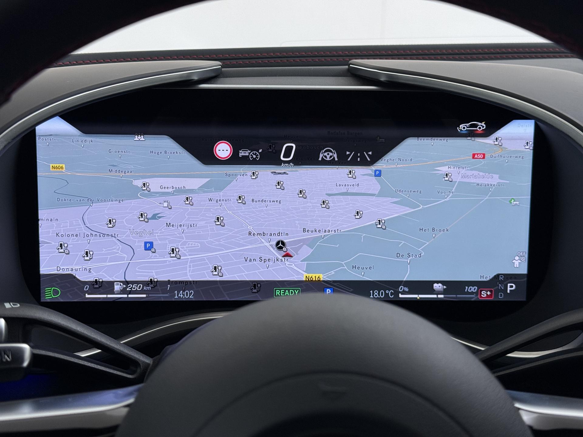 Mercedes-Benz AMG GT 63 S E Performance 33