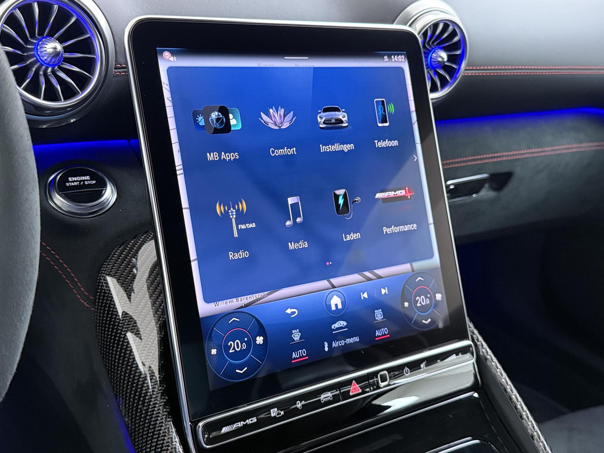 Mercedes-Benz AMG GT 63 S E Performance 34