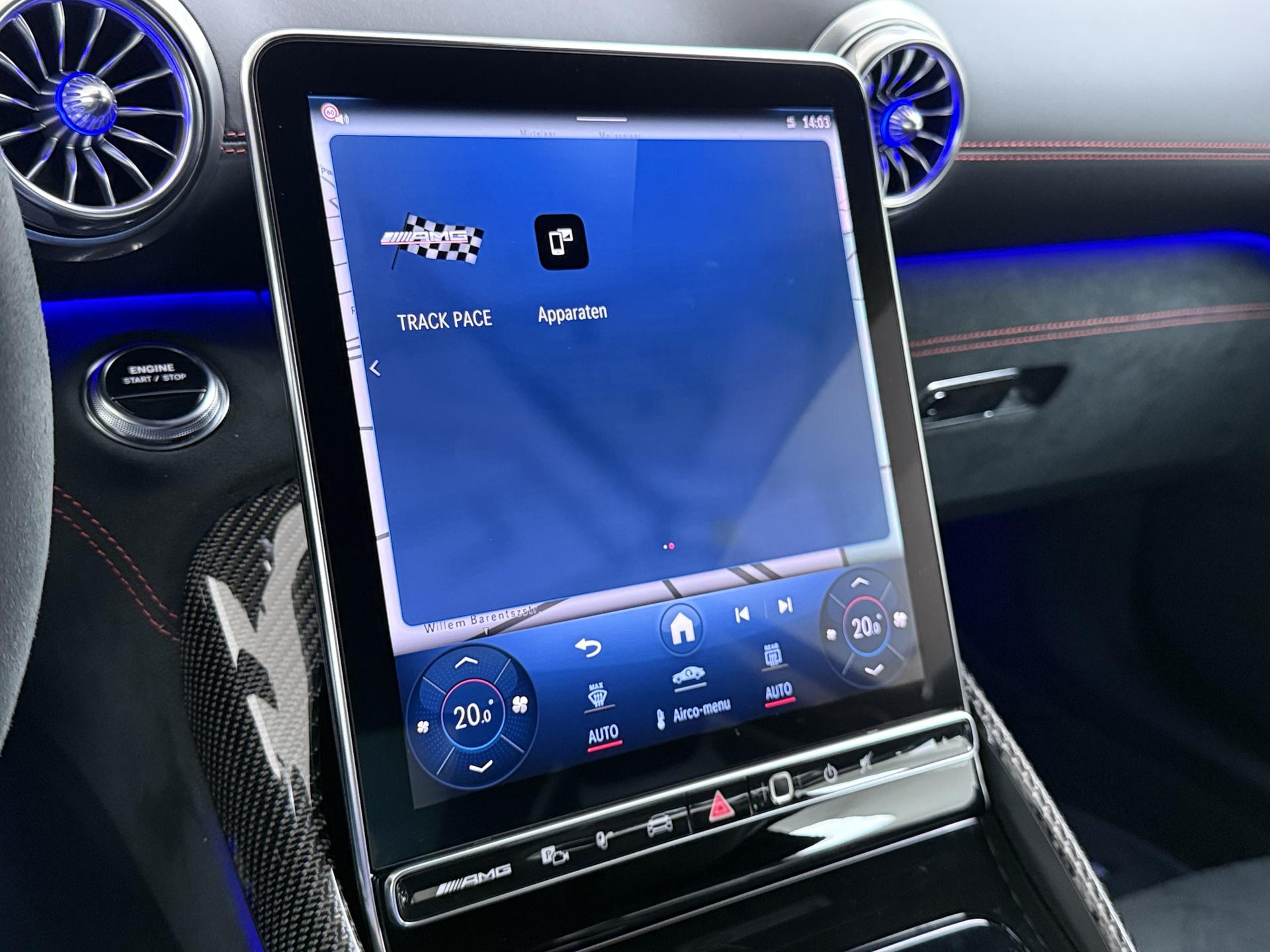 Mercedes-Benz AMG GT 63 S E Performance 35