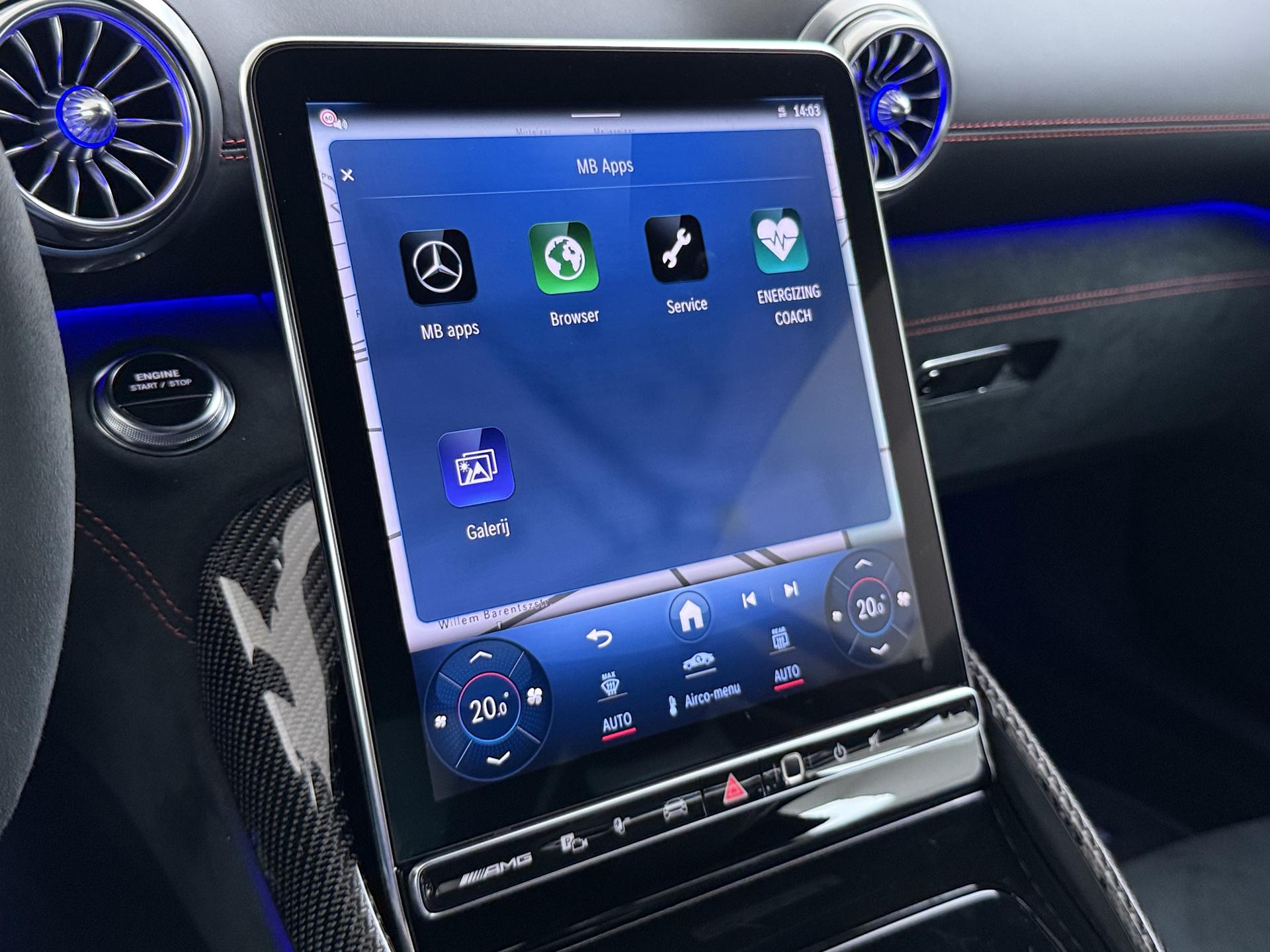 Mercedes-Benz AMG GT 63 S E Performance 36