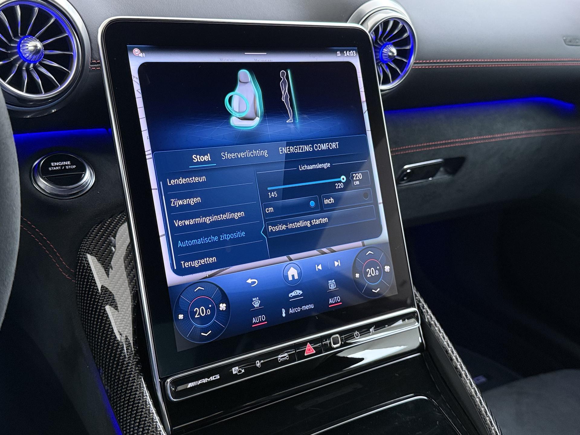 Mercedes-Benz AMG GT 63 S E Performance 37