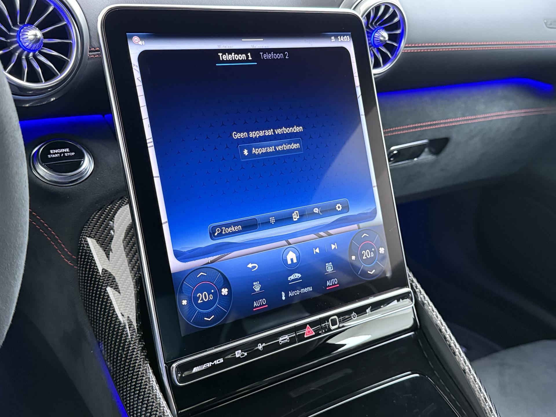 Mercedes-Benz AMG GT 63 S E Performance 38