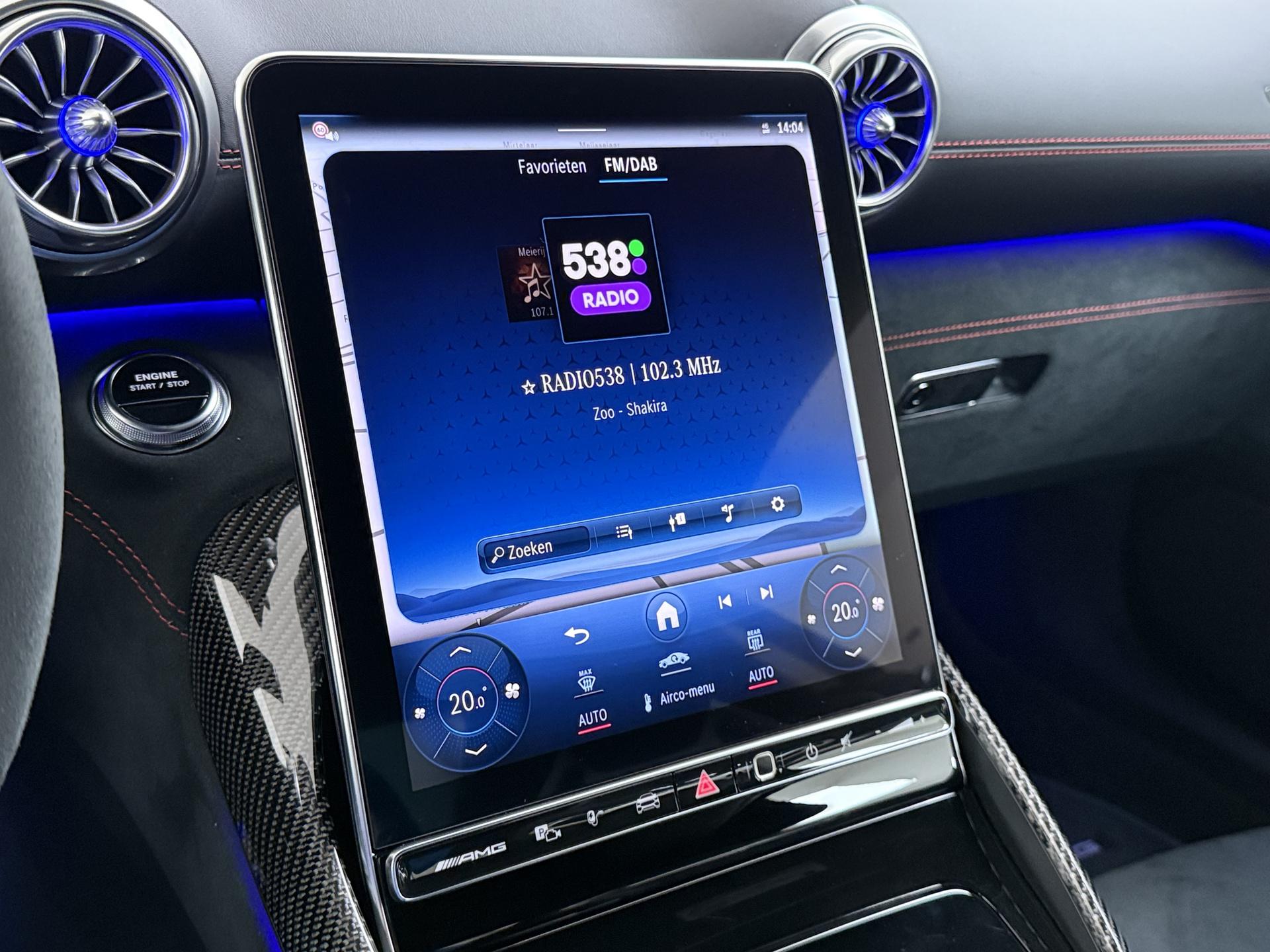 Mercedes-Benz AMG GT 63 S E Performance 39