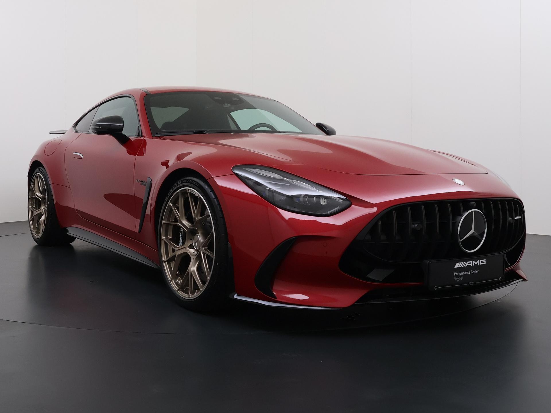 Mercedes-Benz AMG GT 63 S E Performance 4