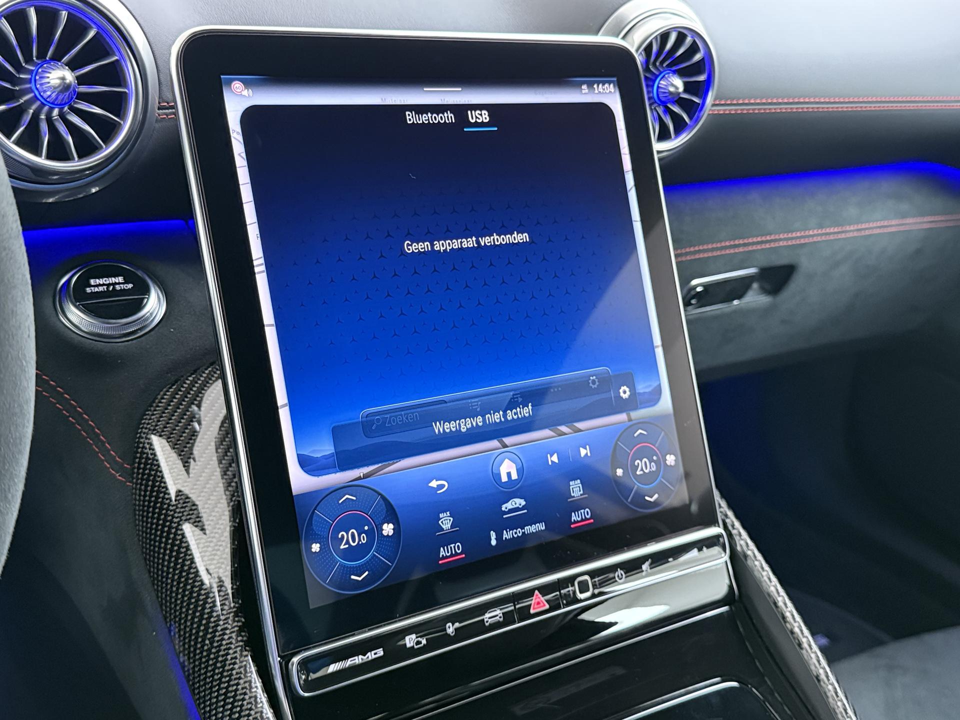 Mercedes-Benz AMG GT 63 S E Performance 40