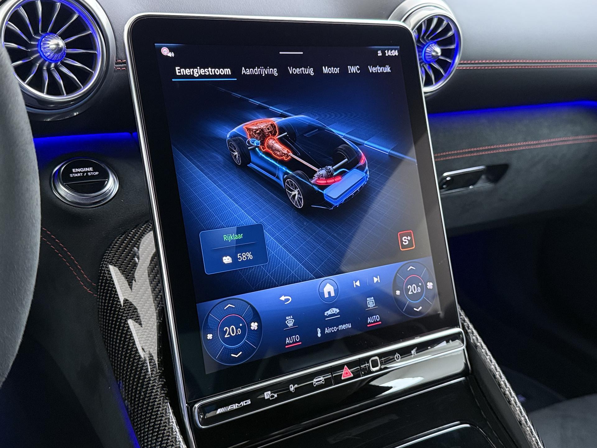 Mercedes-Benz AMG GT 63 S E Performance 41