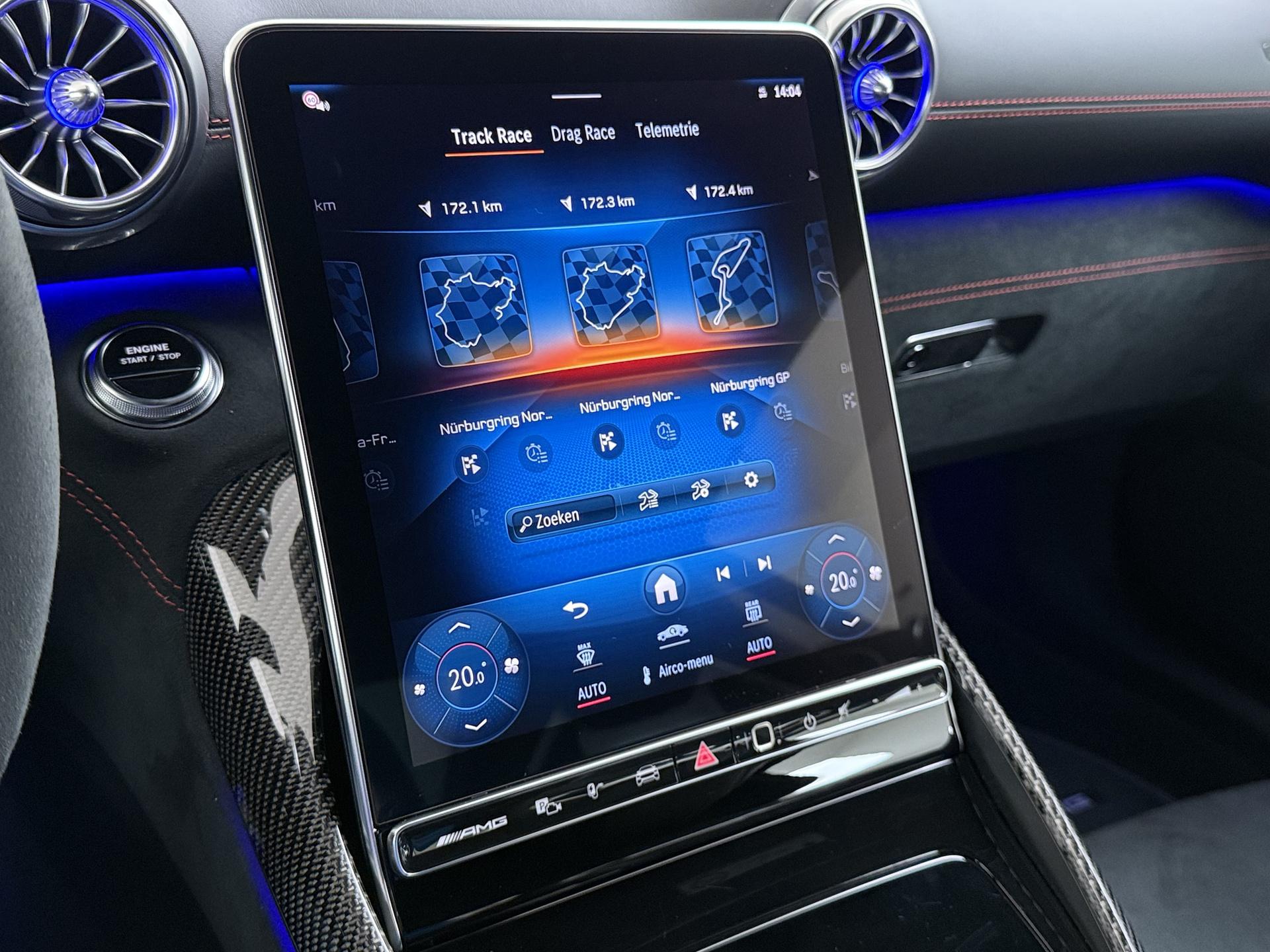 Mercedes-Benz AMG GT 63 S E Performance 42